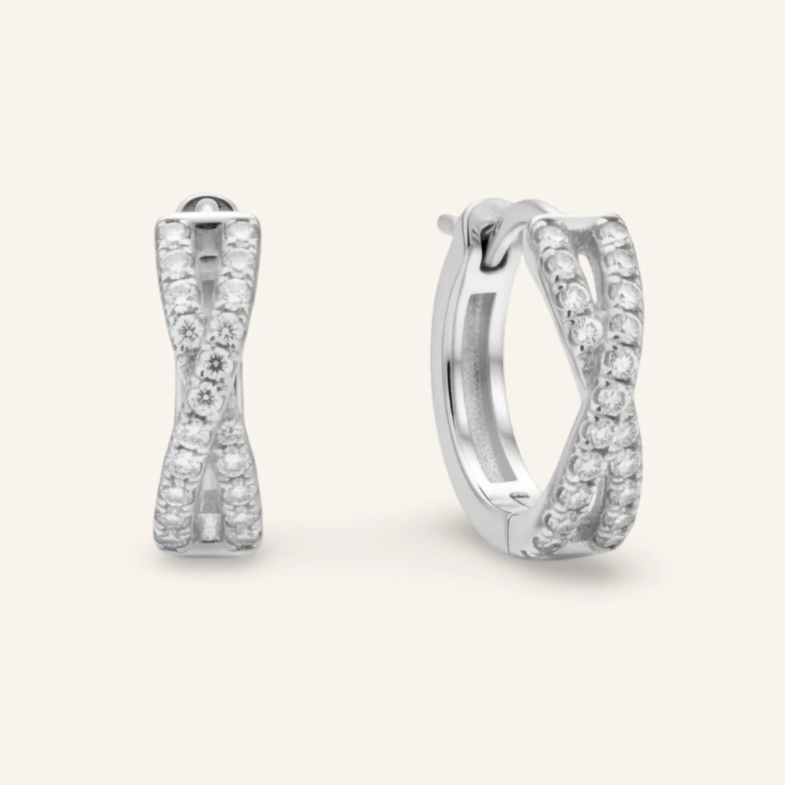 BOUCLE D'OREILLE SOHO SUNRISE