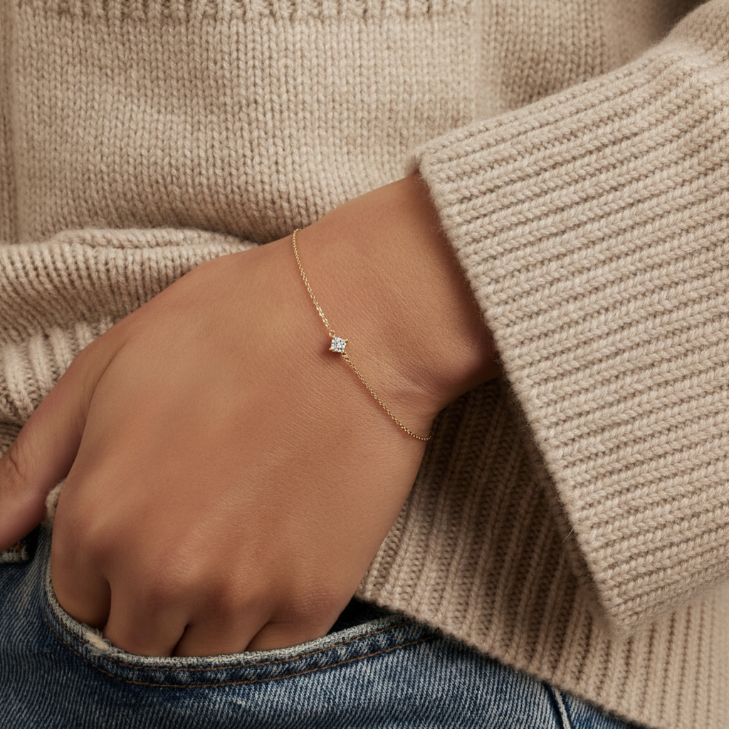 BRACELET VILLAGE LIGHT