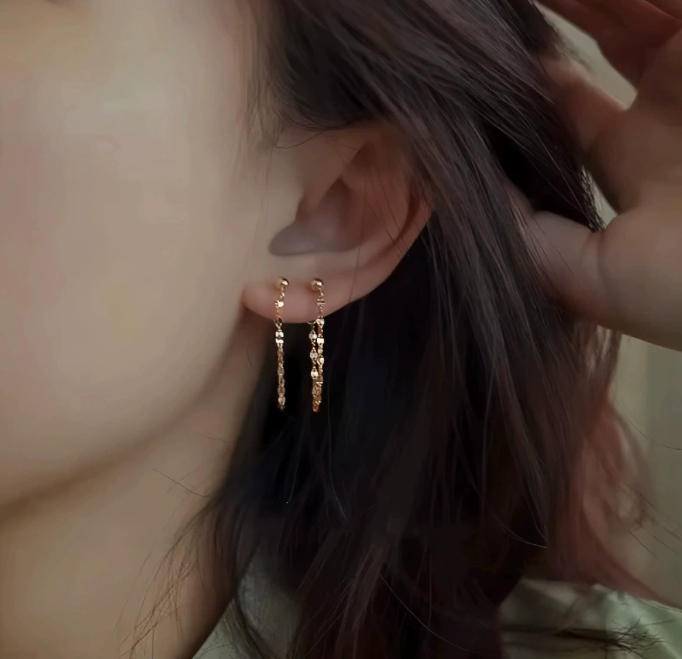 BOUCLE D'OREILLE NOHO LIGHT