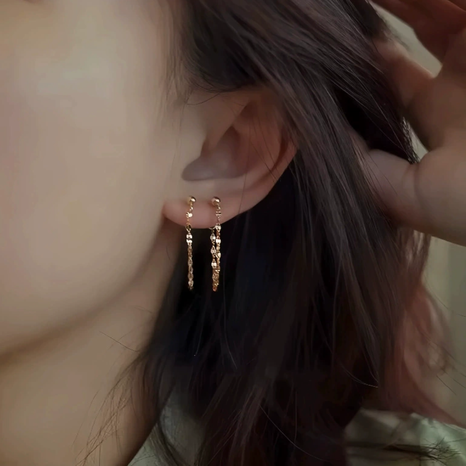 BOUCLE D'OREILLE NOHO LIGHT