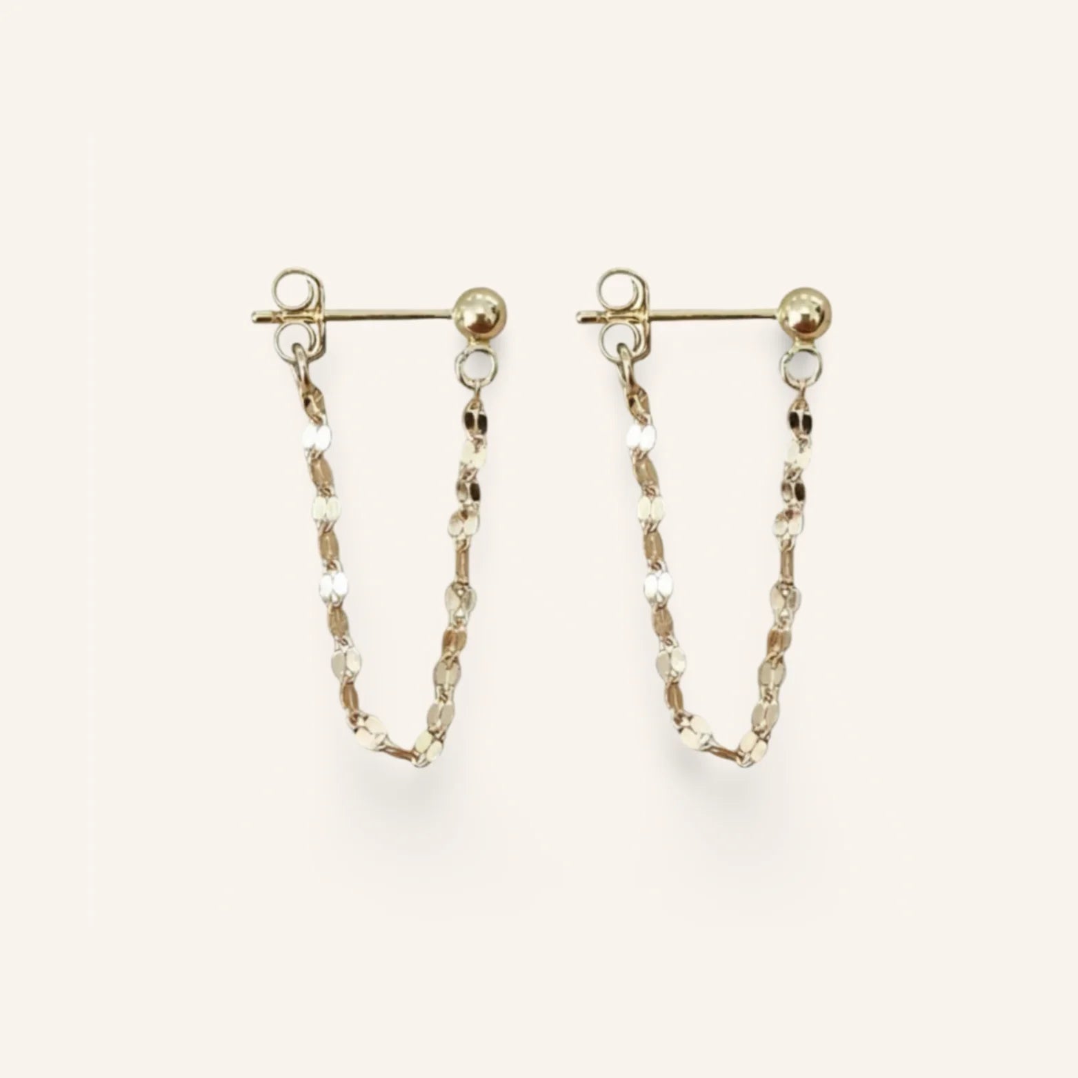 BOUCLE D'OREILLE NOHO LIGHT