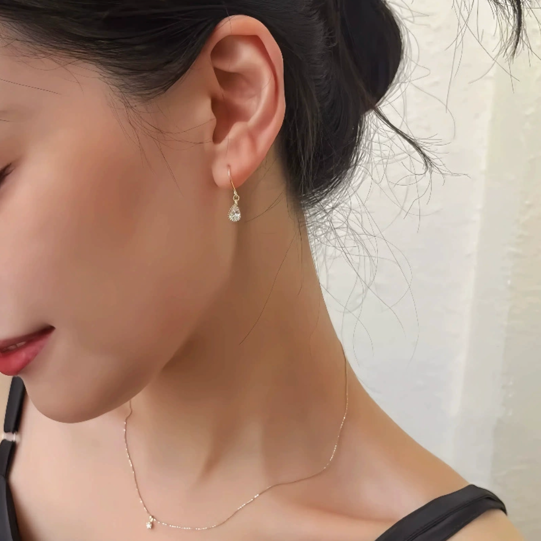 BOUCLE D'OREILLE MIDTOWN WHISPER