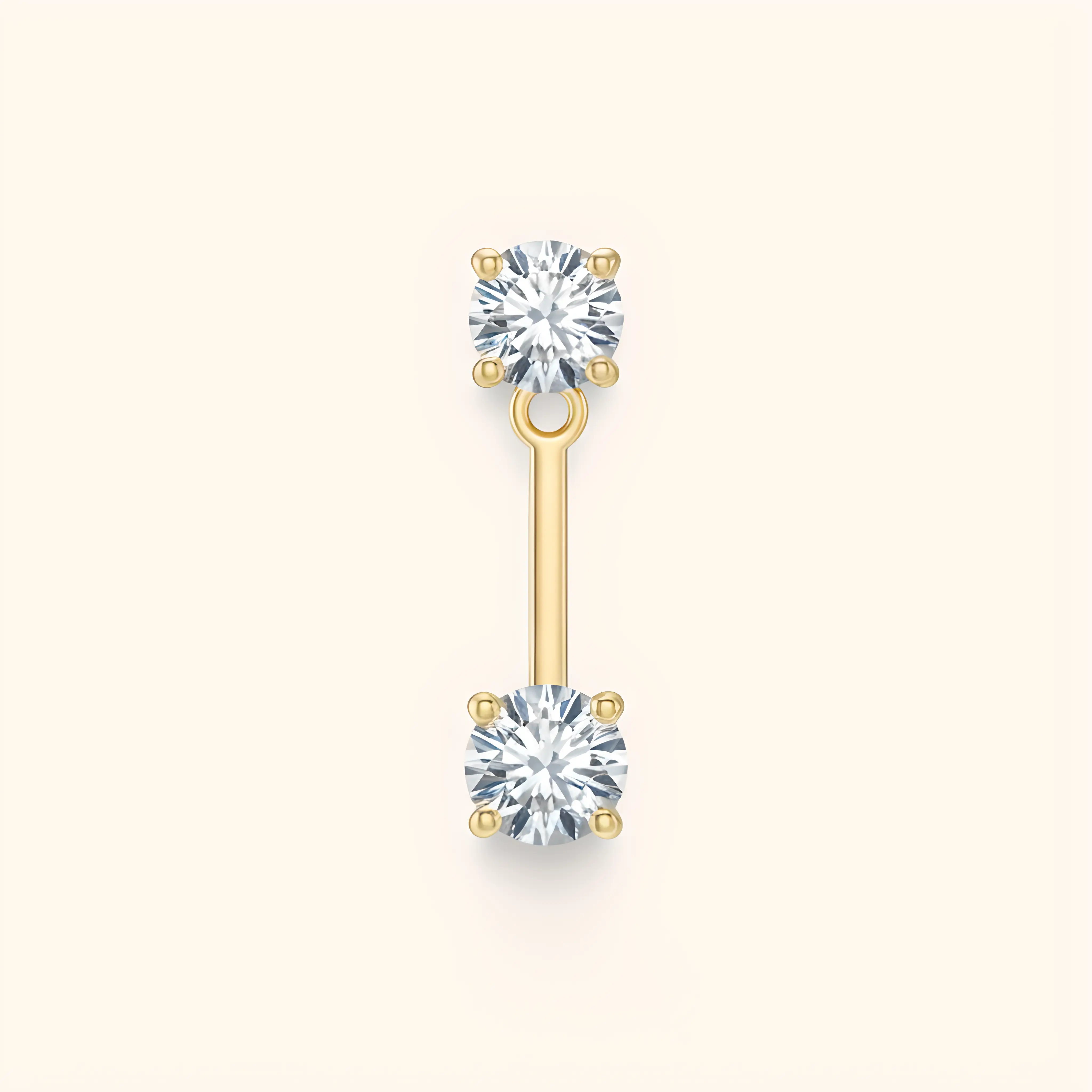 BOUCLE D'OREILLE VILLAGE BREEZE