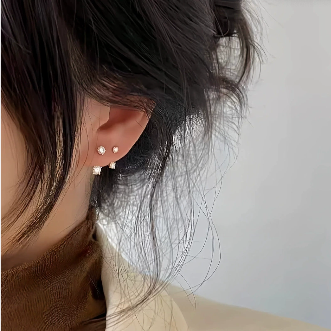 BOUCLE D'OREILLE VILLAGE BREEZE