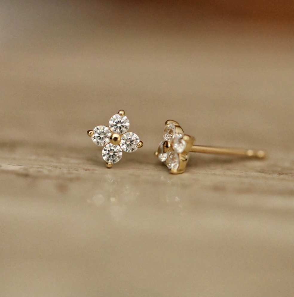 BOUCLE D'OREILLE HUDSON ECHO