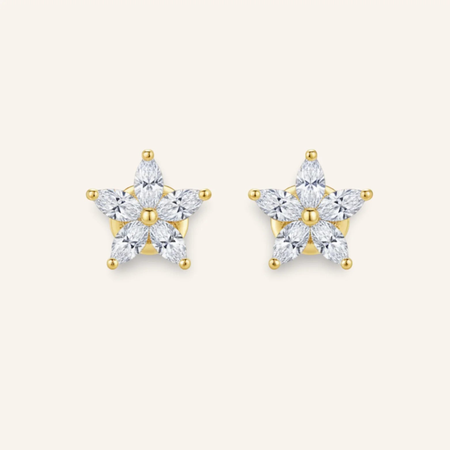 BOUCLE D'OREILLE HUDSON SHINE