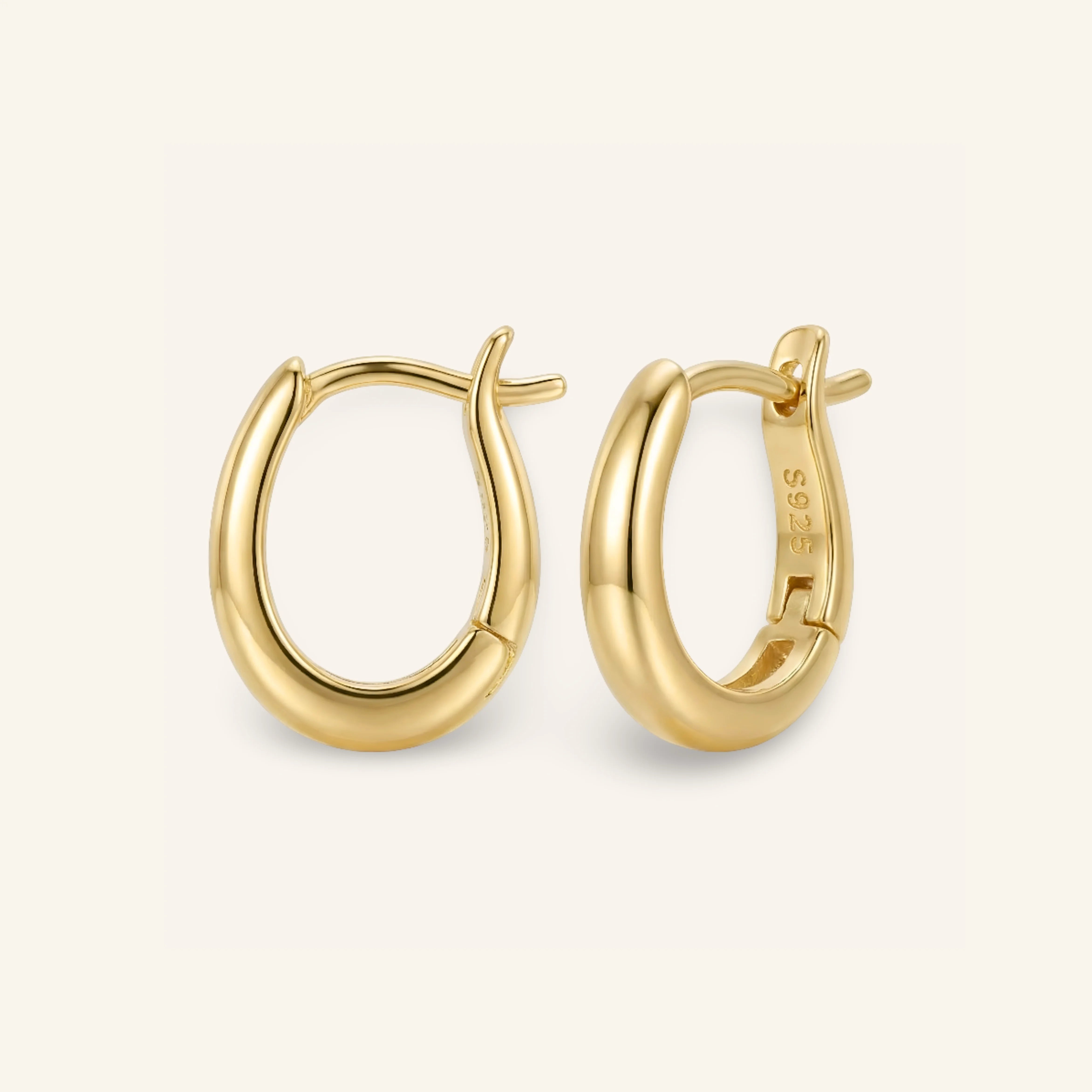 BOUCLES D'OREILLES SOHO LIGHT