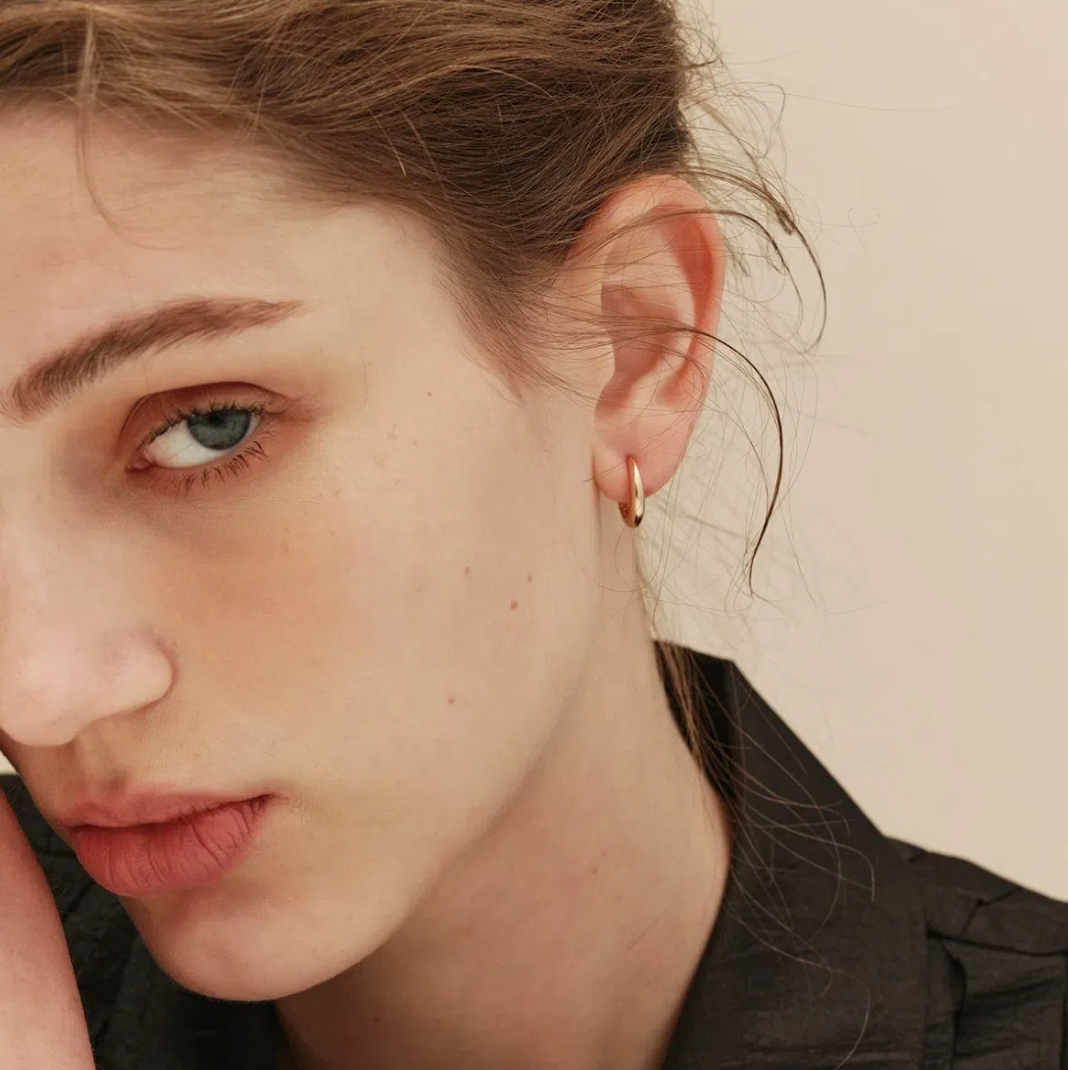 BOUCLE D'OREILLE SOHO LIGHT