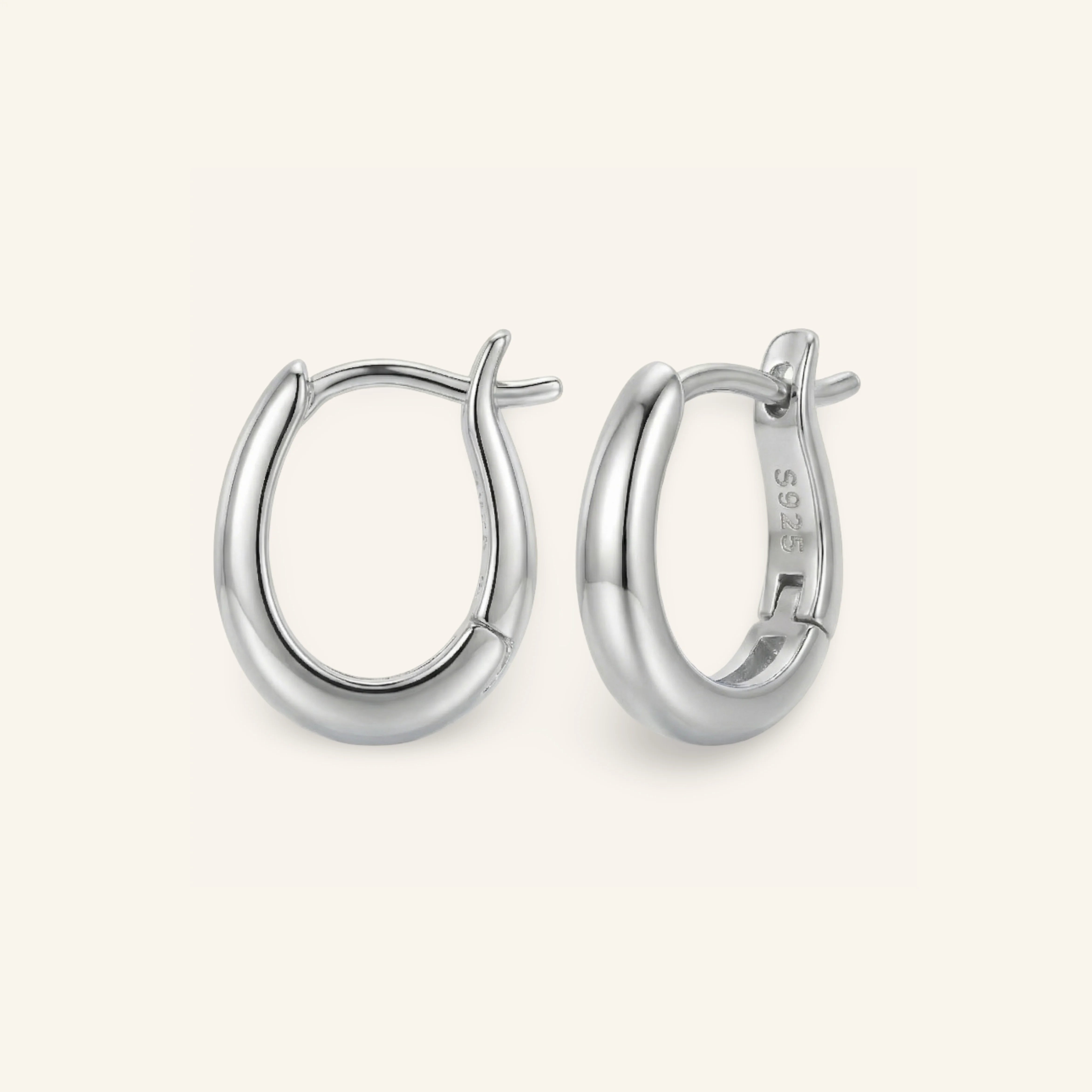 BOUCLES D'OREILLES SOHO LIGHT