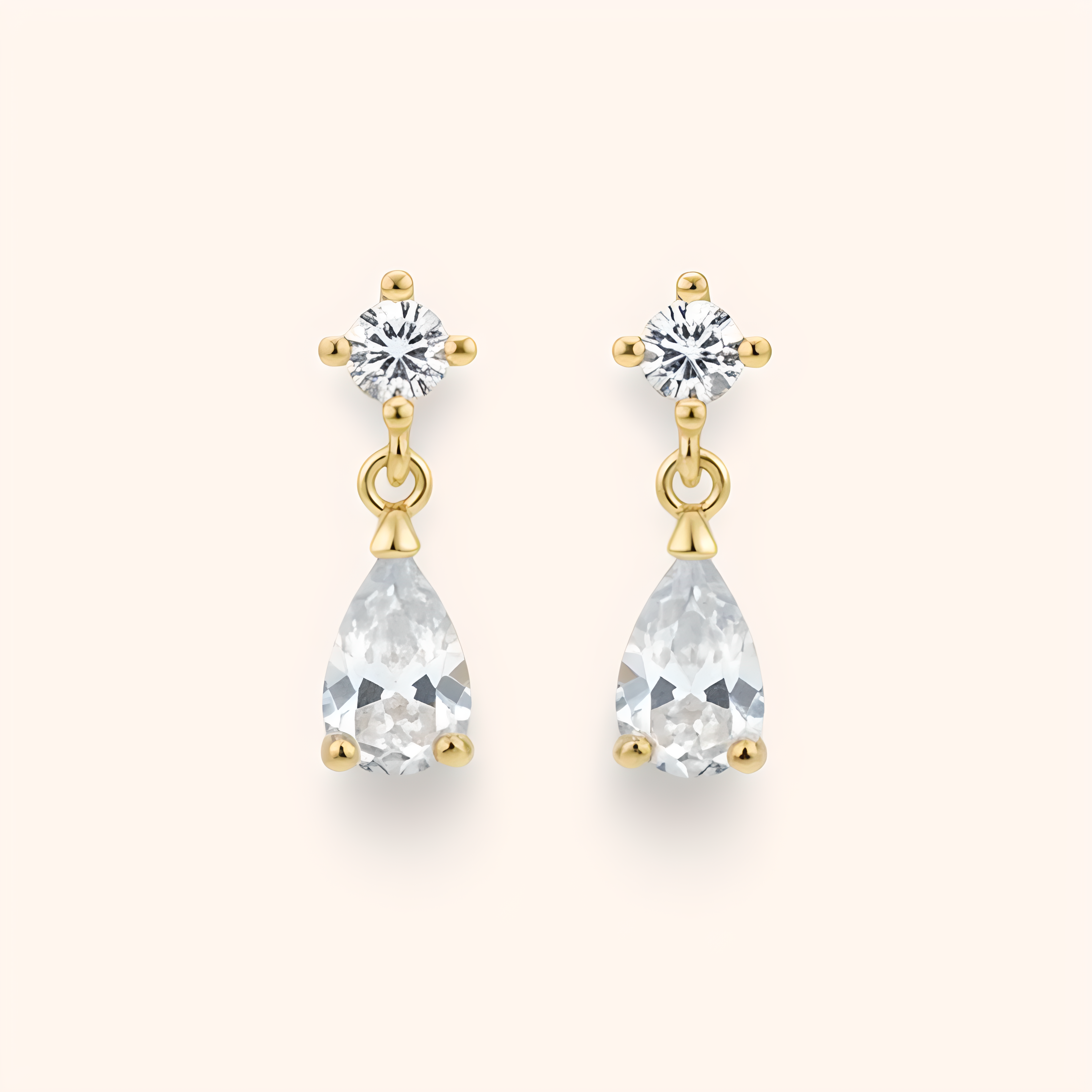 BOUCLE D'OREILLE CENTRAL NIGHT