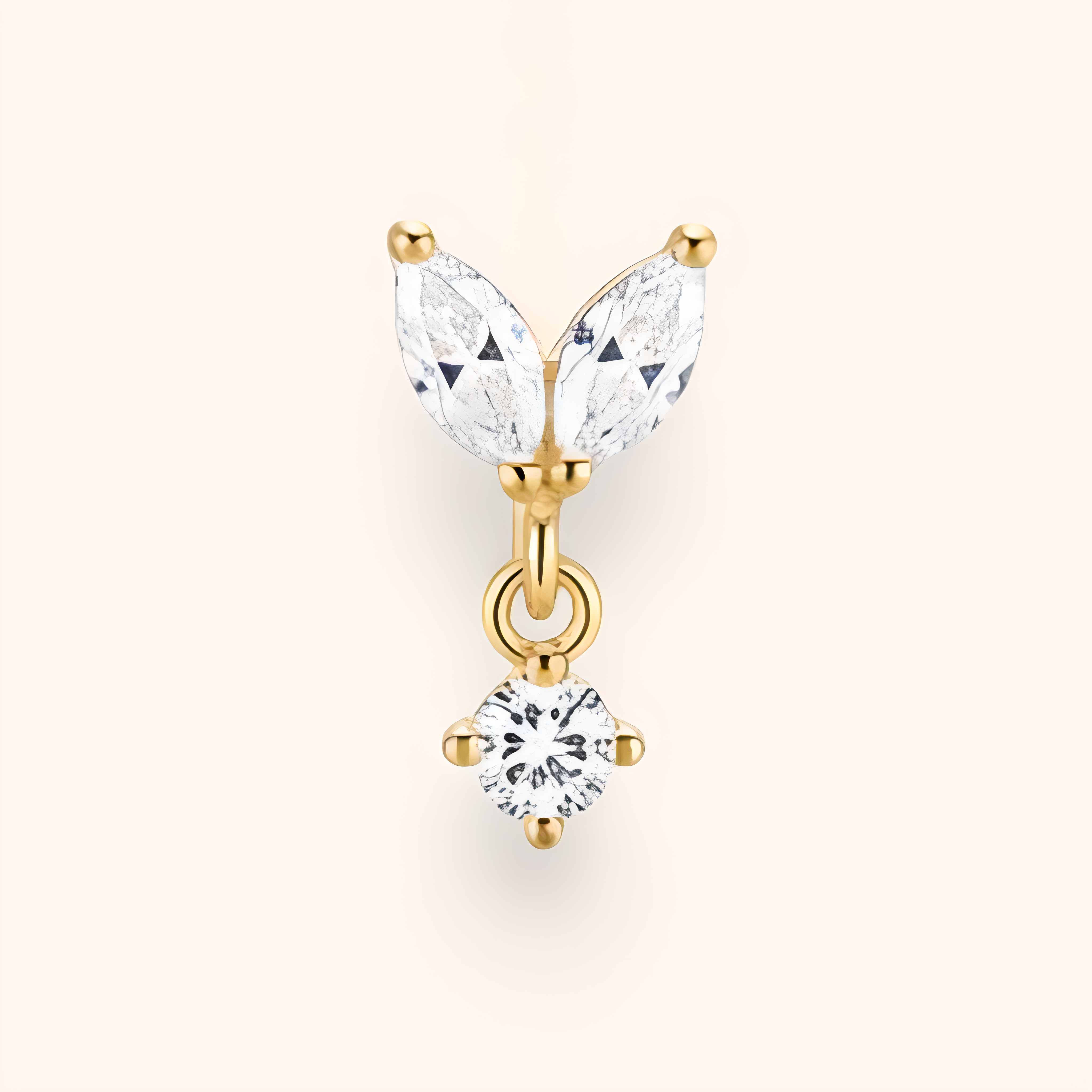 BOUCLE D'OREILLE CHELSEA NIGHTFALL