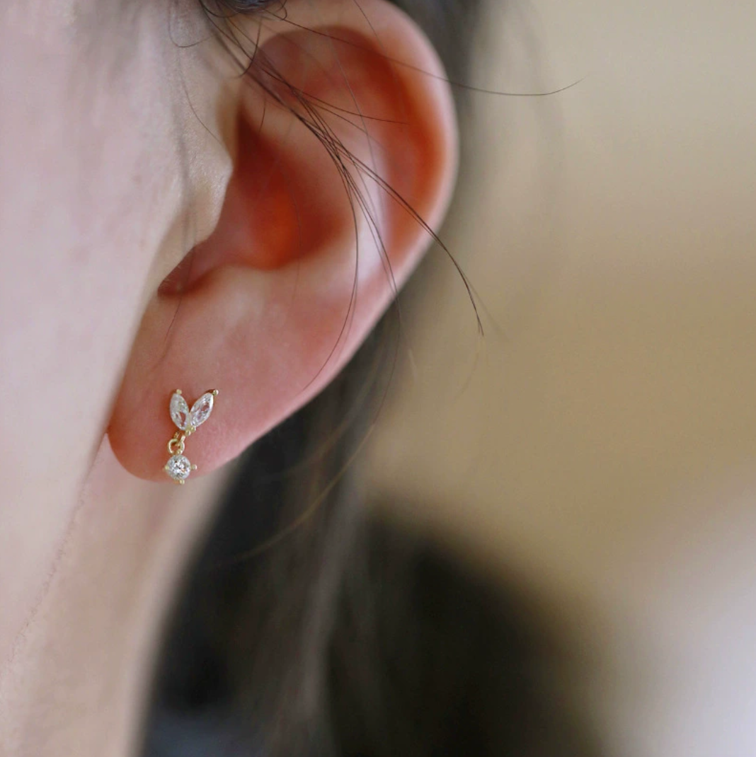 BOUCLE D'OREILLE CHELSEA NIGHTFALL