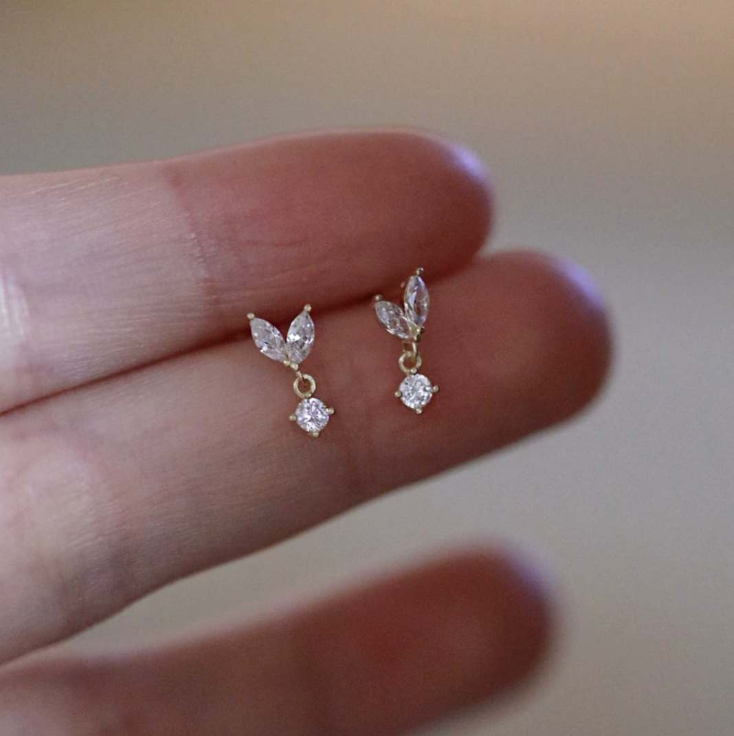 BOUCLE D'OREILLE CHELSEA NIGHTFALL