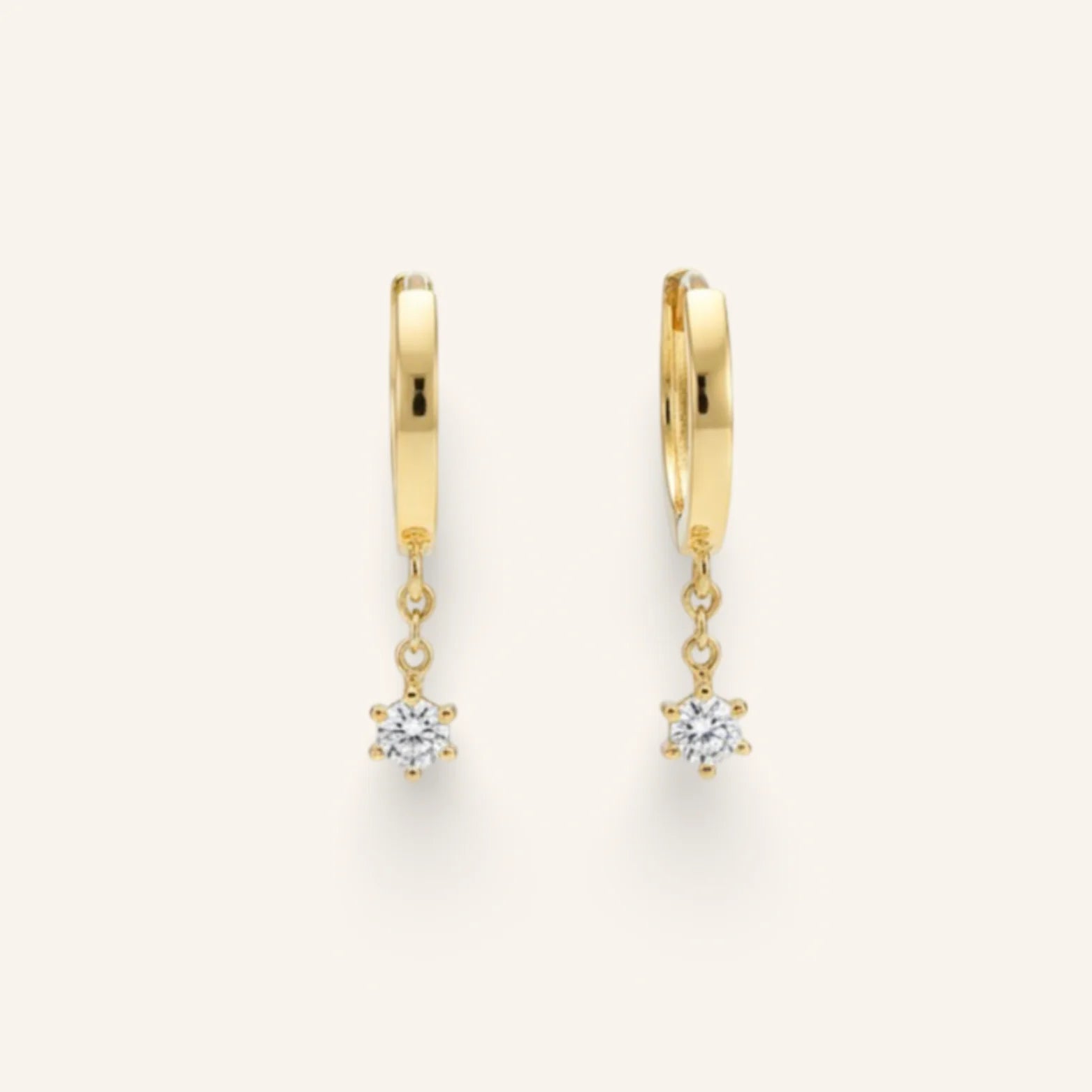 BOUCLE D'OREILLE BROOKLYN DAWN