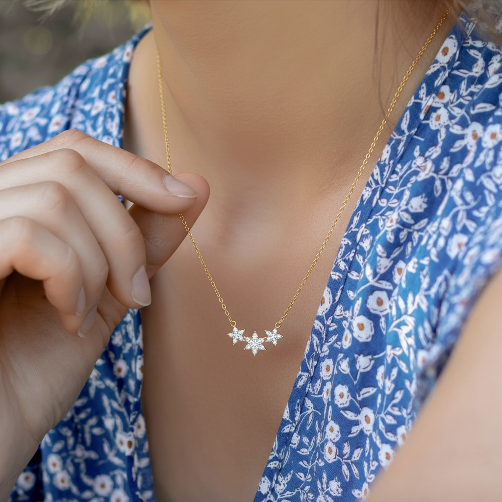 COLLIER SOHO RELFEXION