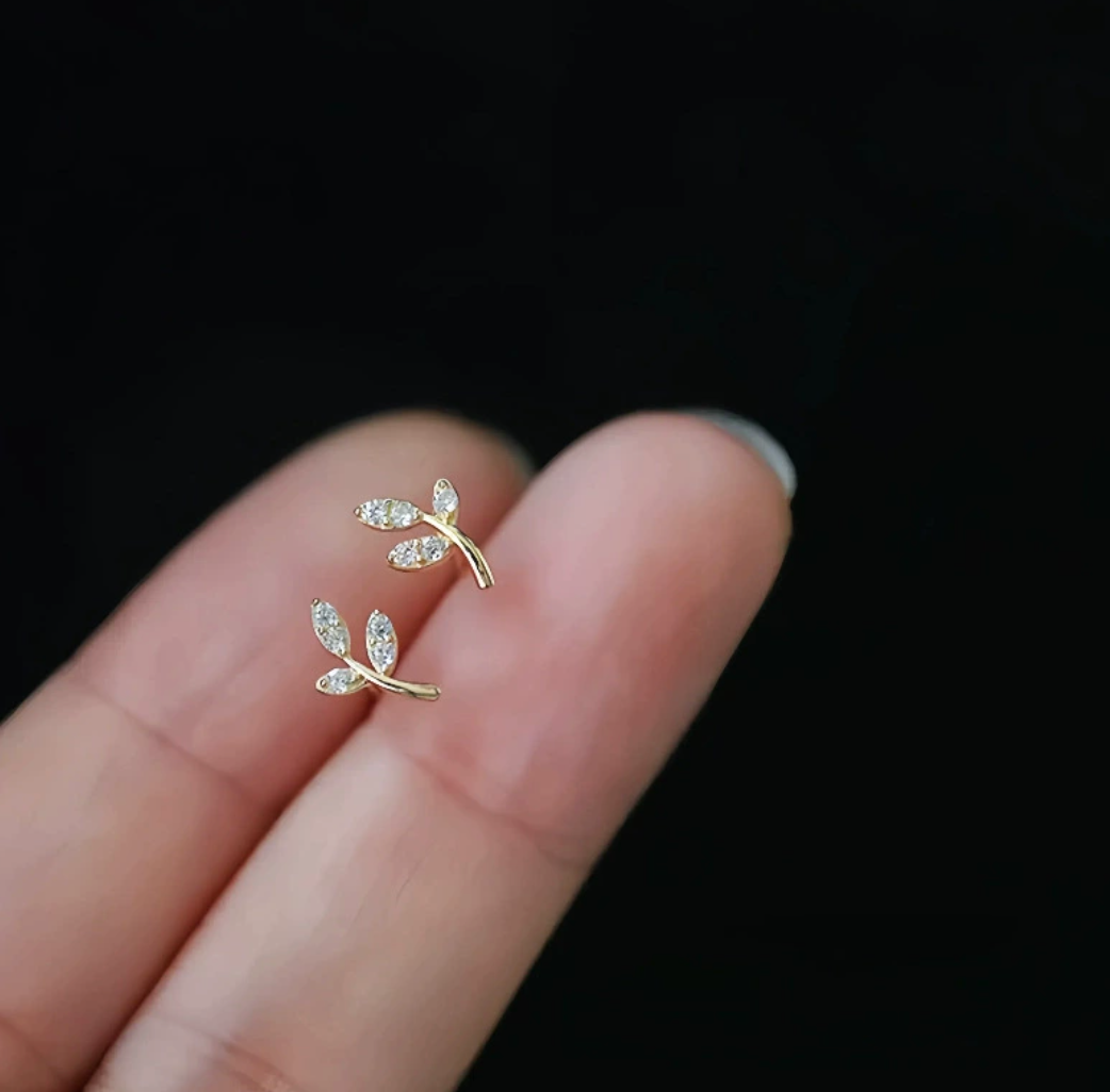 BOUCLE D'OREILLE BOWERY SHINE