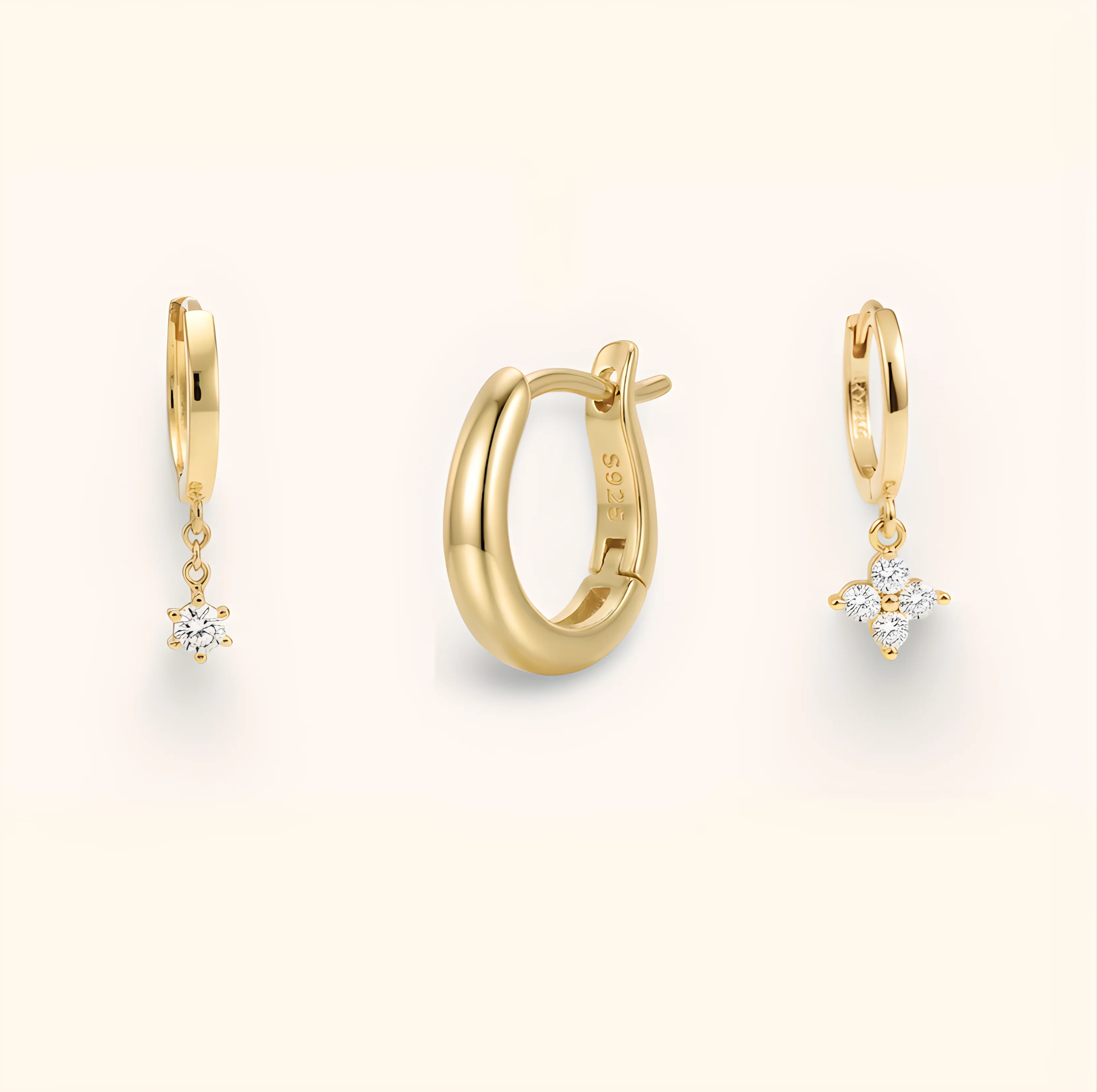 COMPOSITION EMPIRE STATE BULDING