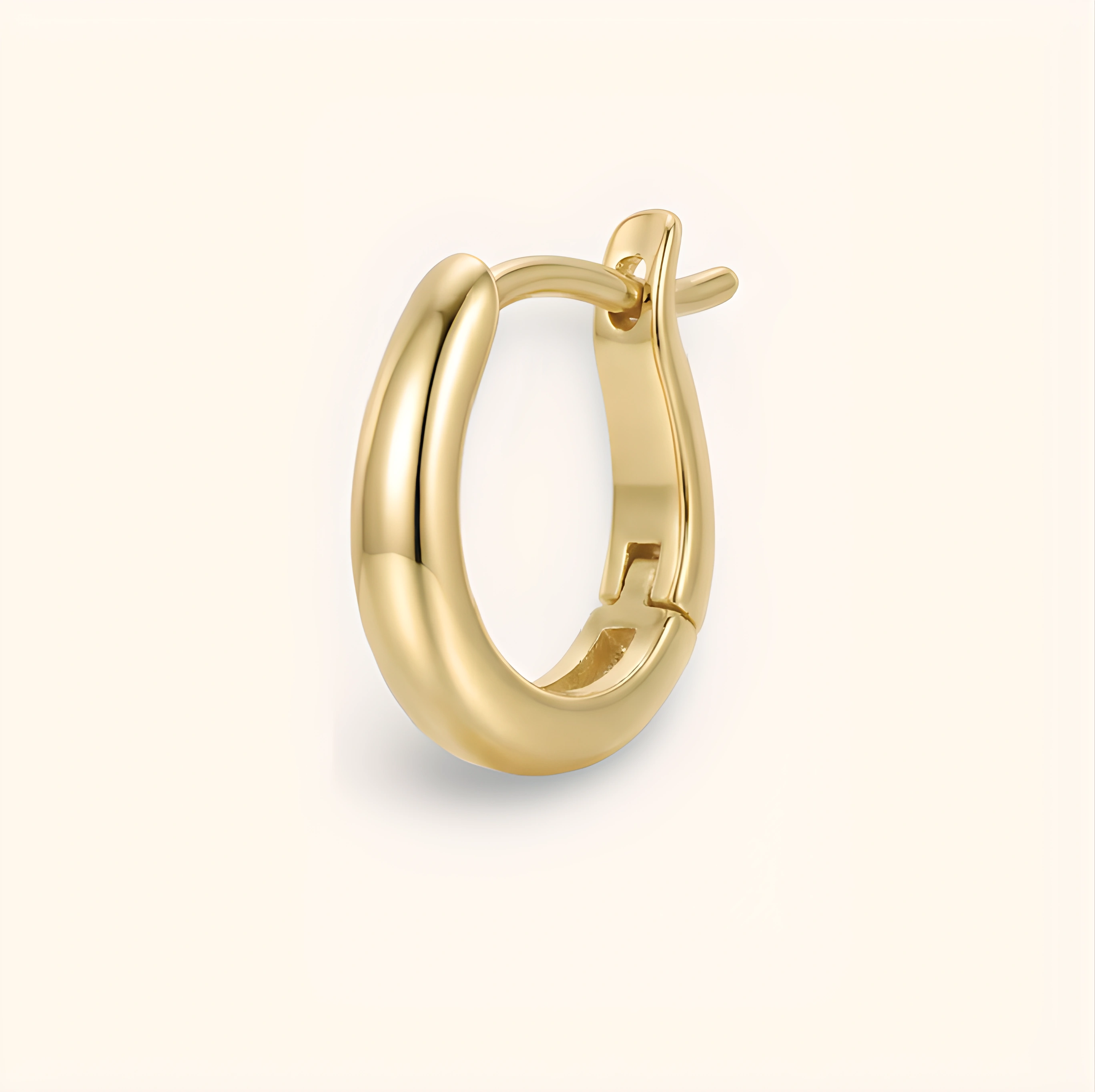 BOUCLE D'OREILLE SOHO LIGHT