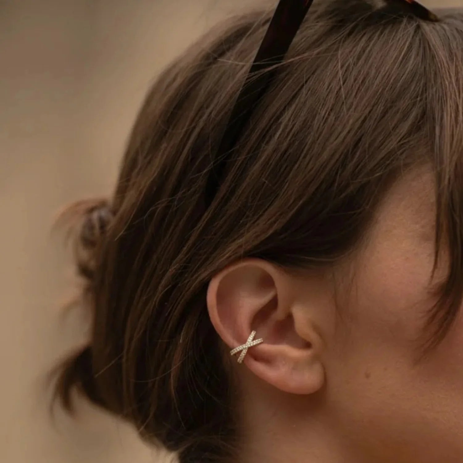 EARCUFF CHELSEA SUNSET