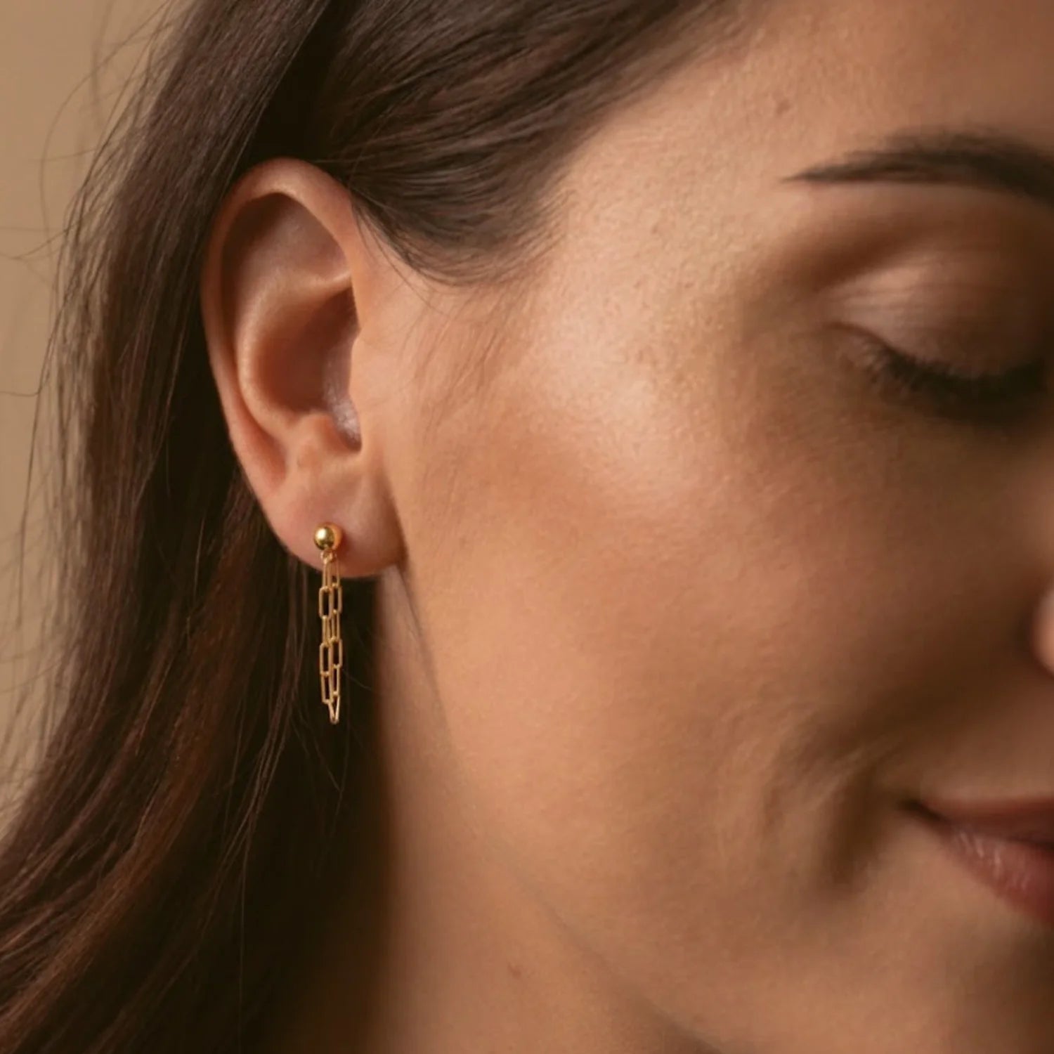 BOUCLE D'OREILLE NOHO HALO