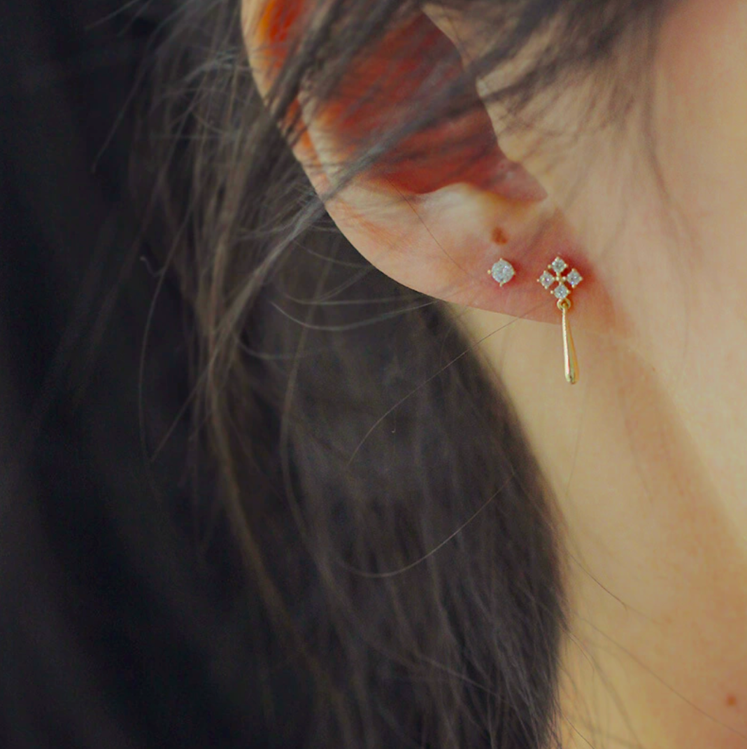 BOUCLE D'OREILLE EASTSIDE DAWN