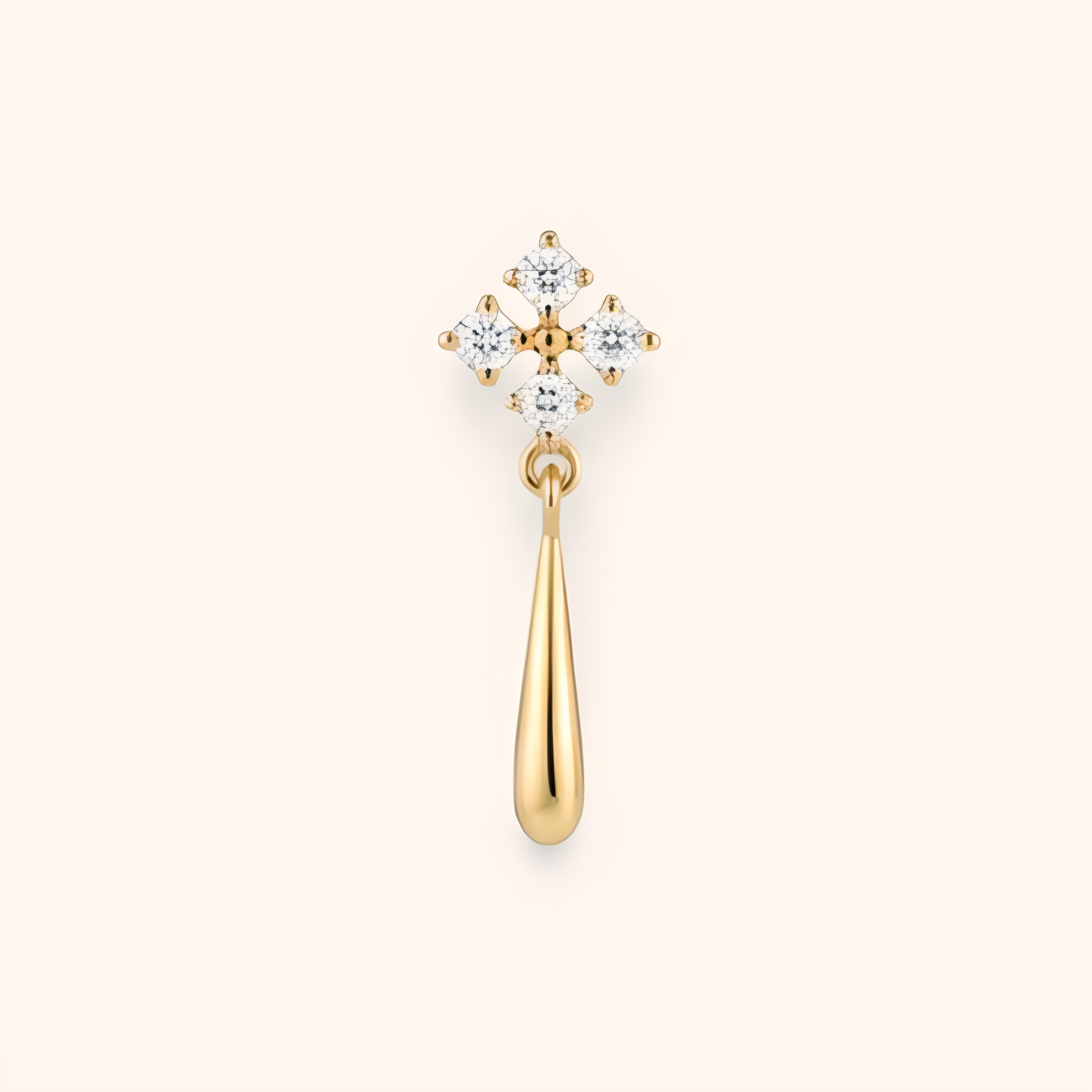 BOUCLE D'OREILLE EASTSIDE DAWN