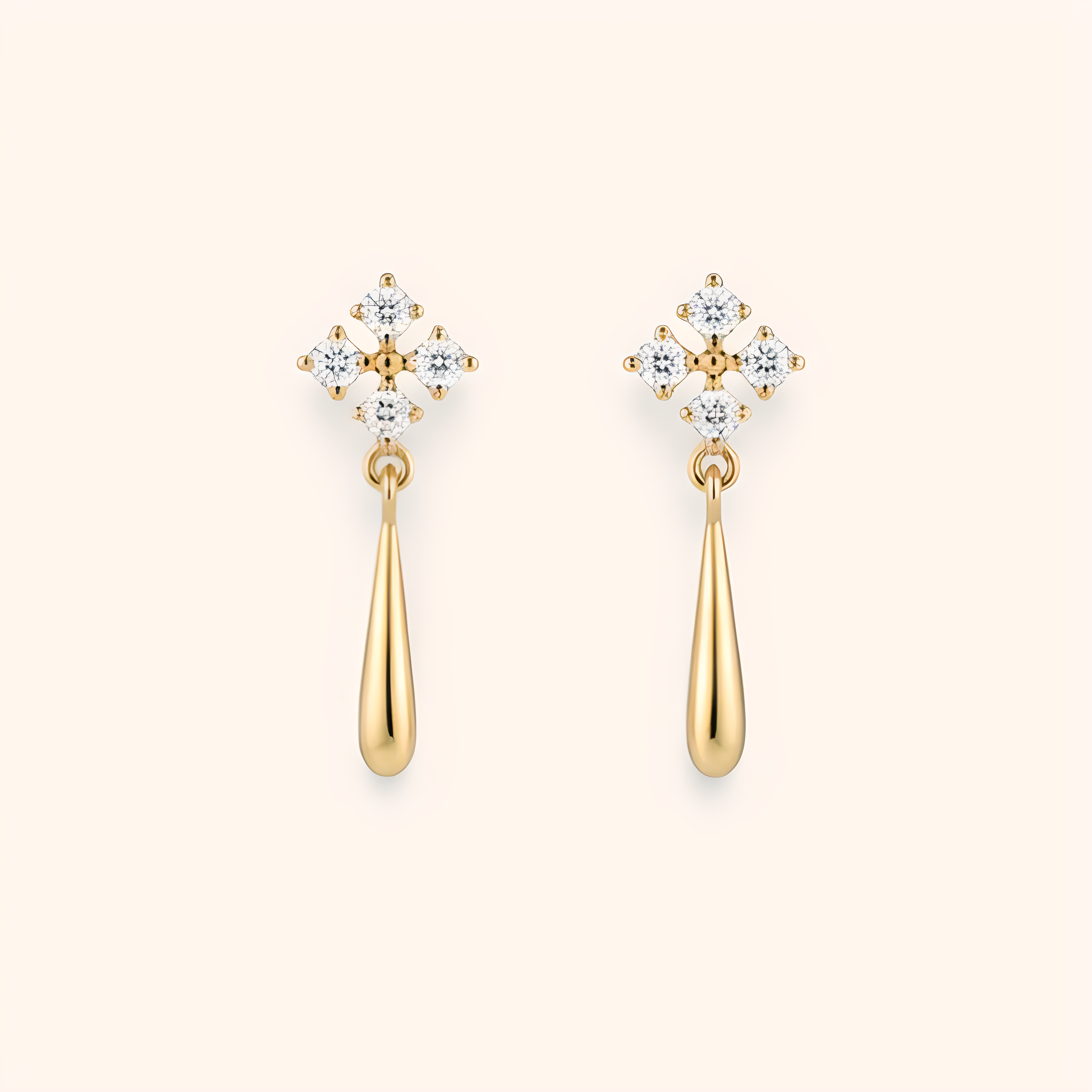 BOUCLE D'OREILLE EASTSIDE DAWN