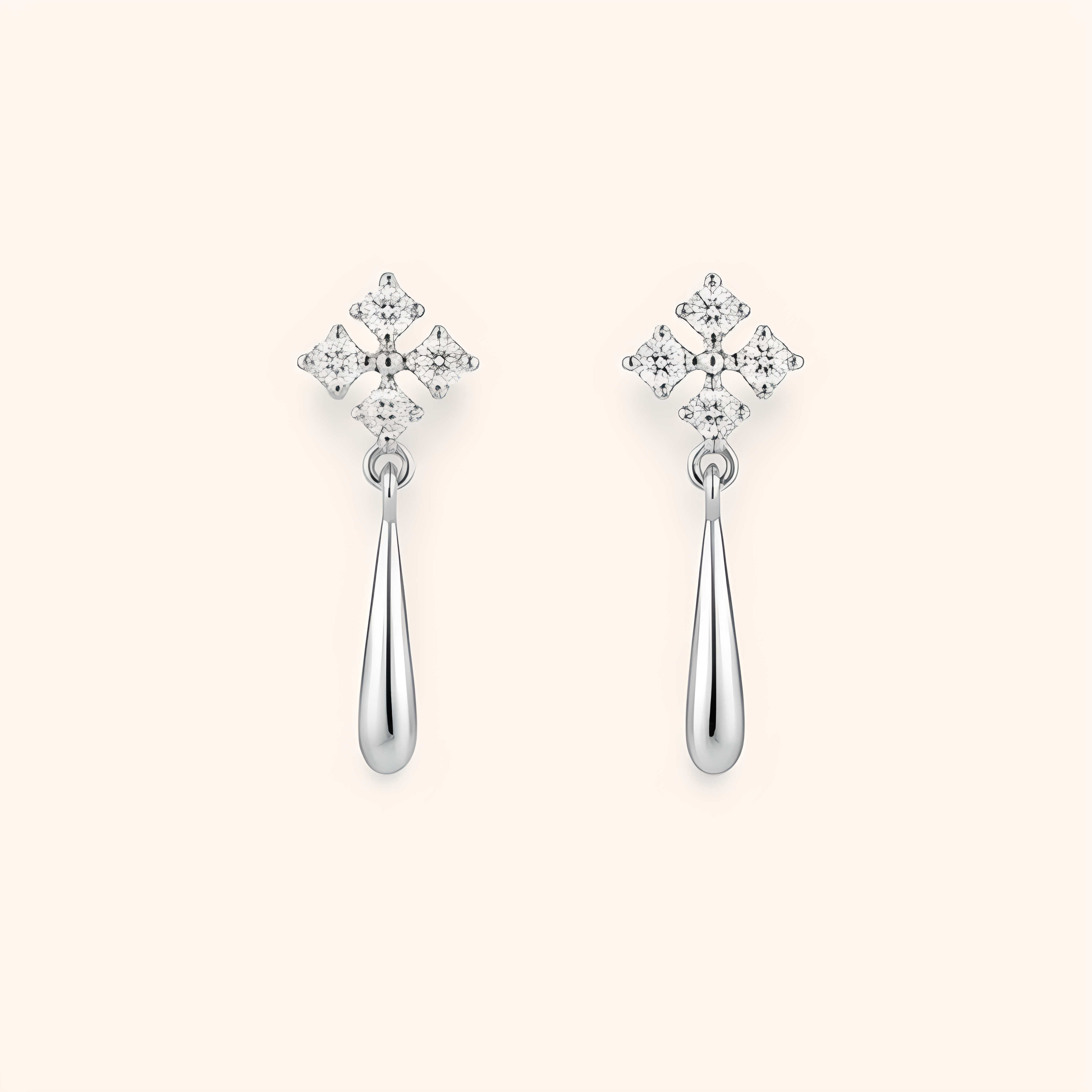 BOUCLE D'OREILLE EASTSIDE DAWN