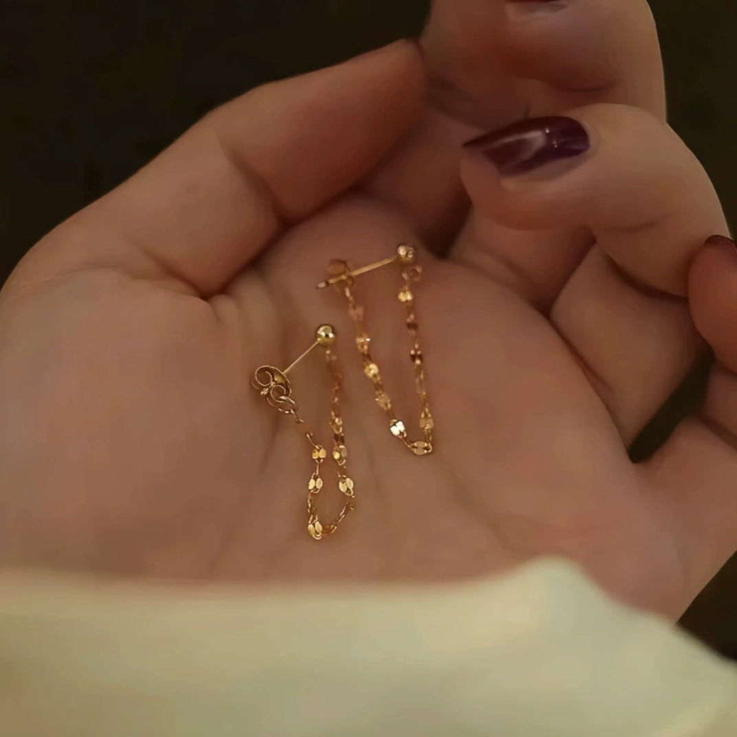 BOUCLE D'OREILLE NOHO LIGHT