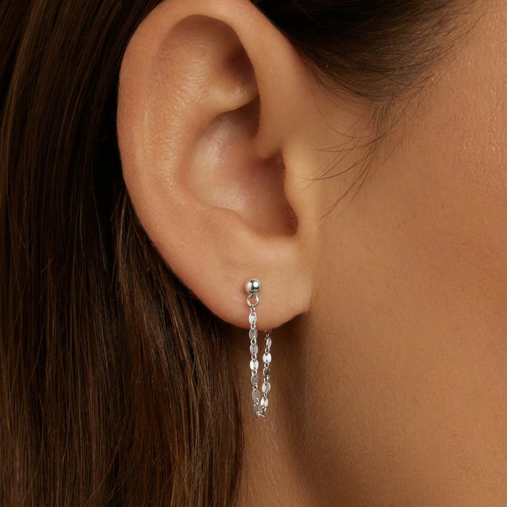 BOUCLE D'OREILLE NOHO LIGHT