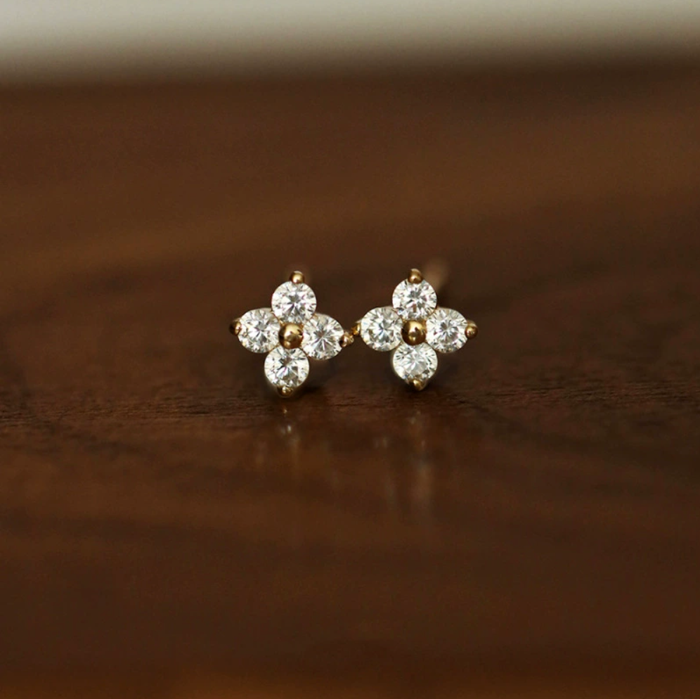 BOUCLE D'OREILLE HUDSON ECHO