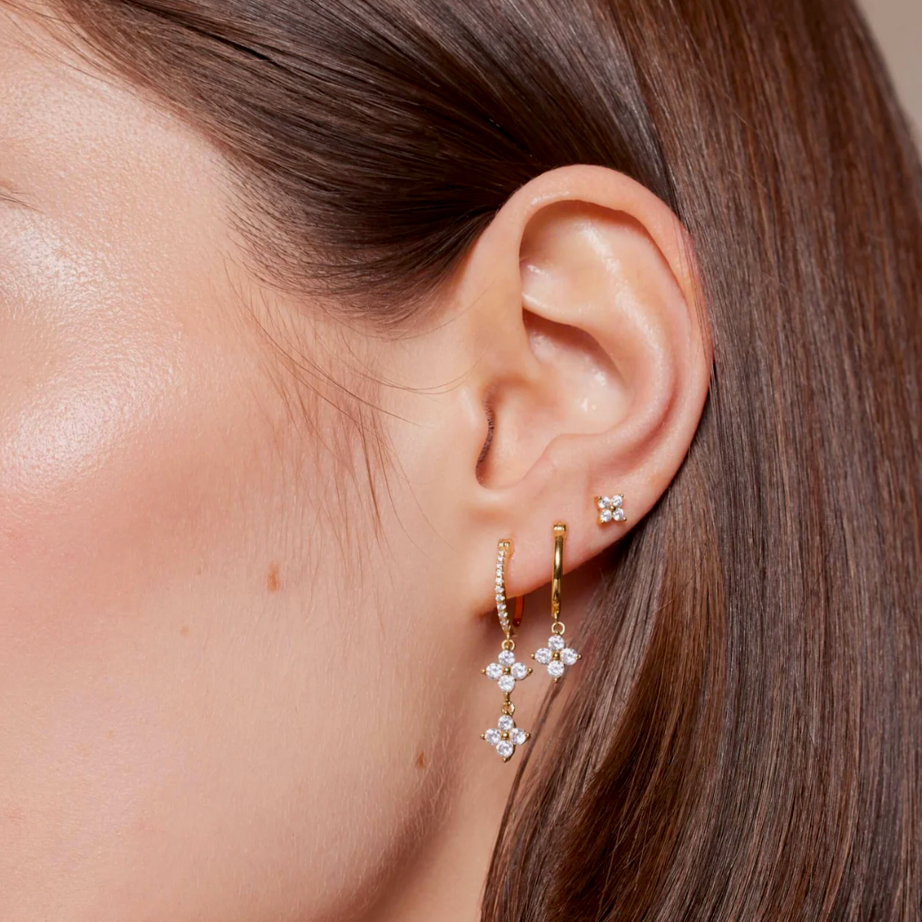 BOUCLE D'OREILLE HUDSON ECHO