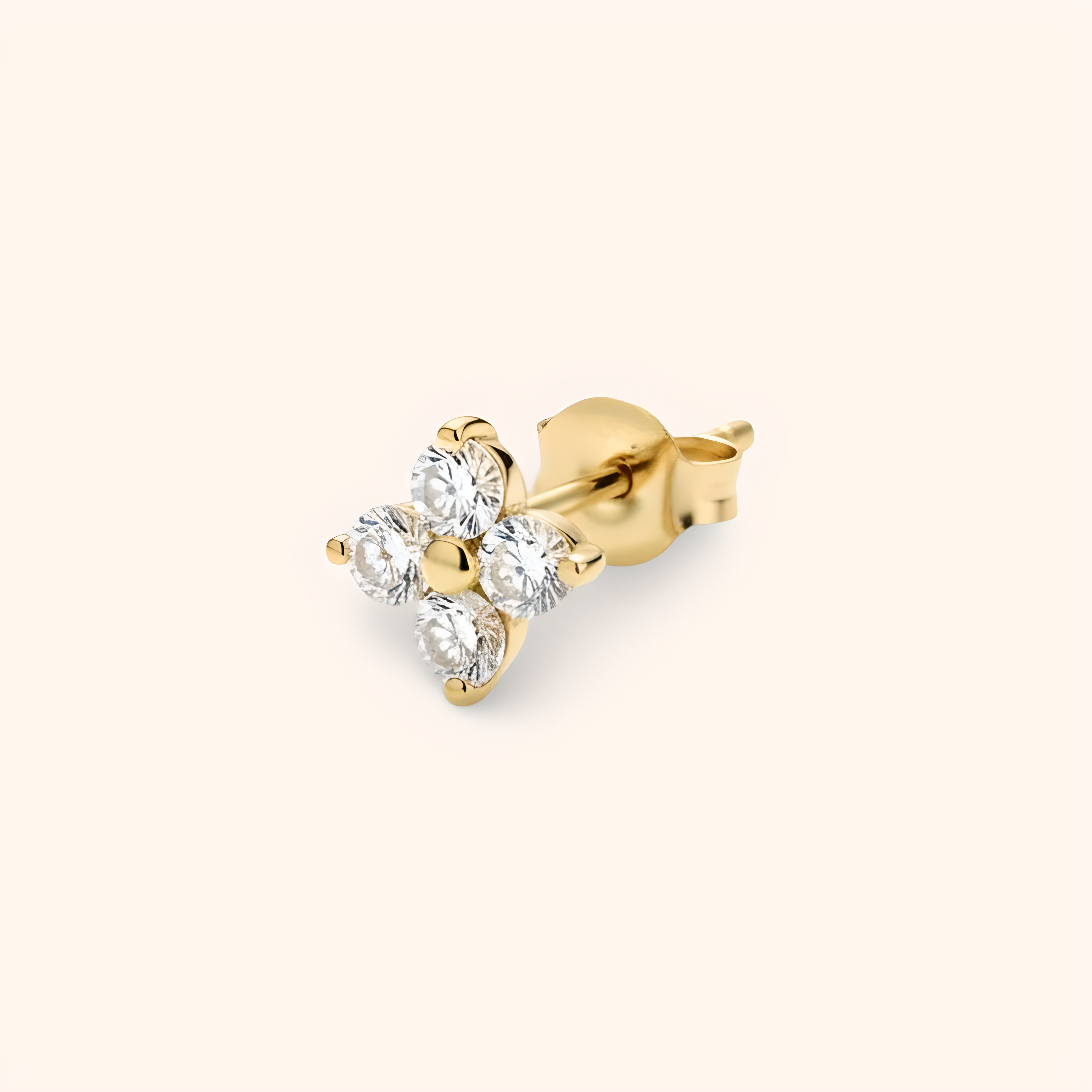 BOUCLE D'OREILLE HUDSON ECHO