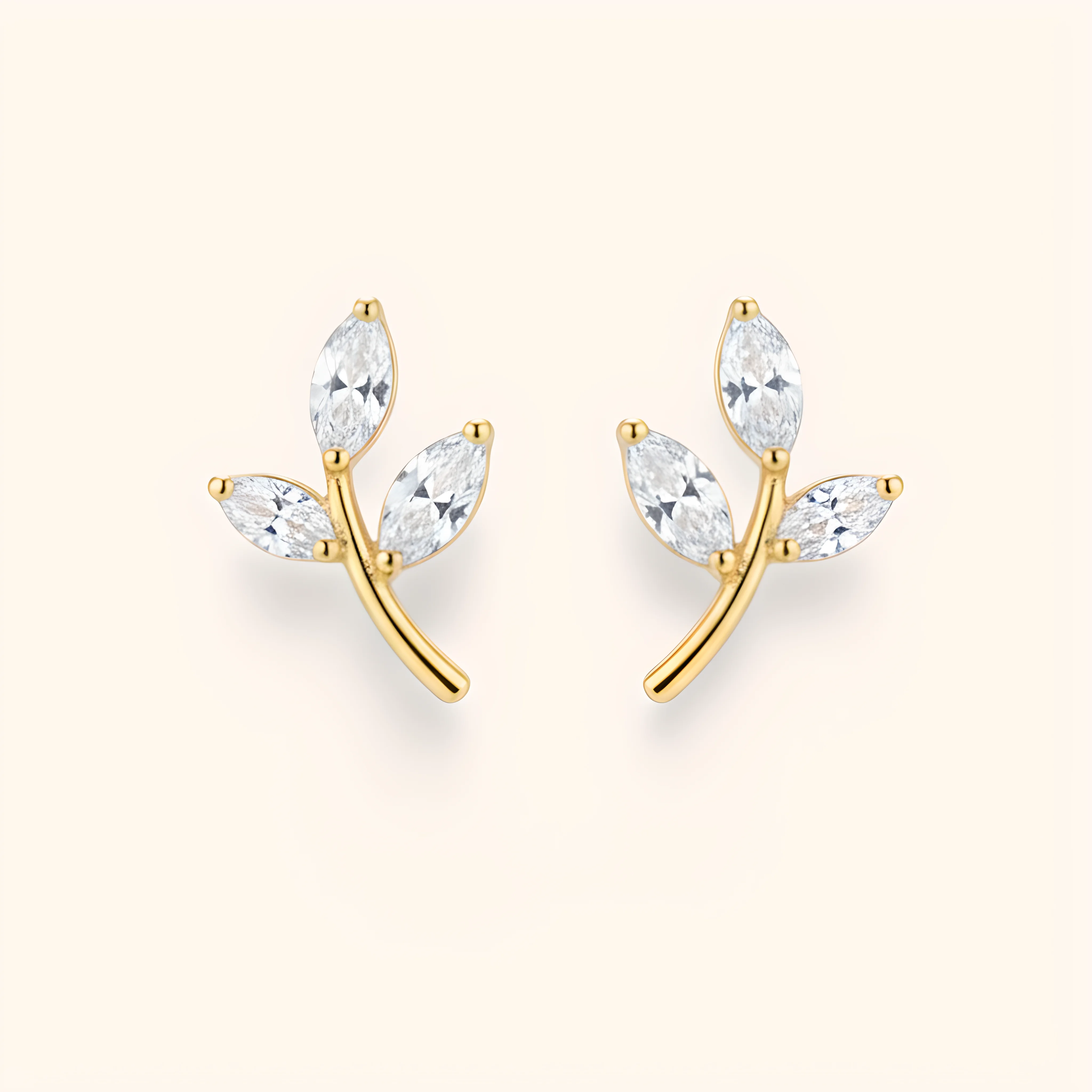 BOUCLE D'OREILLE BOWERY SHINE