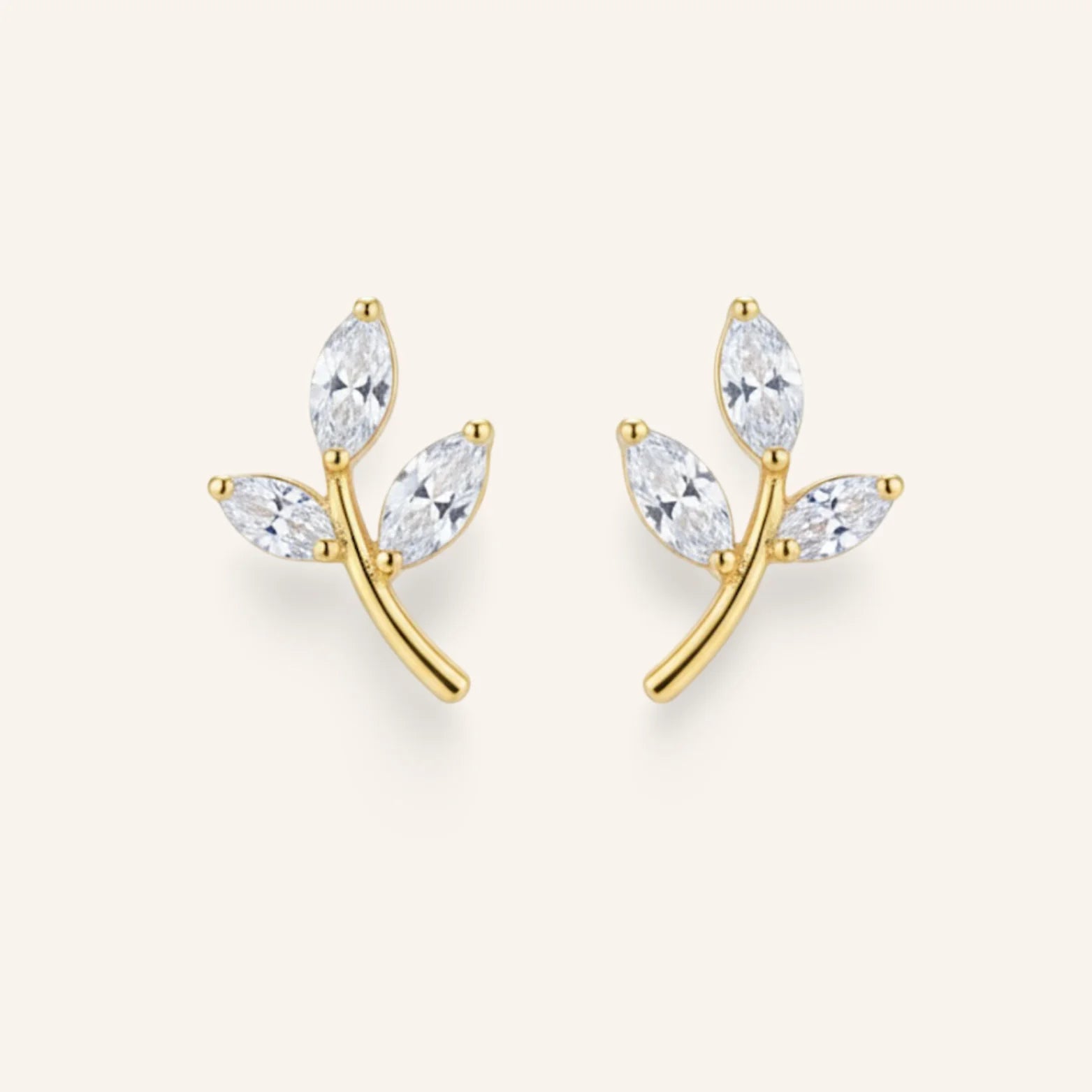 BOUCLE D'OREILLE BOWERY SHINE