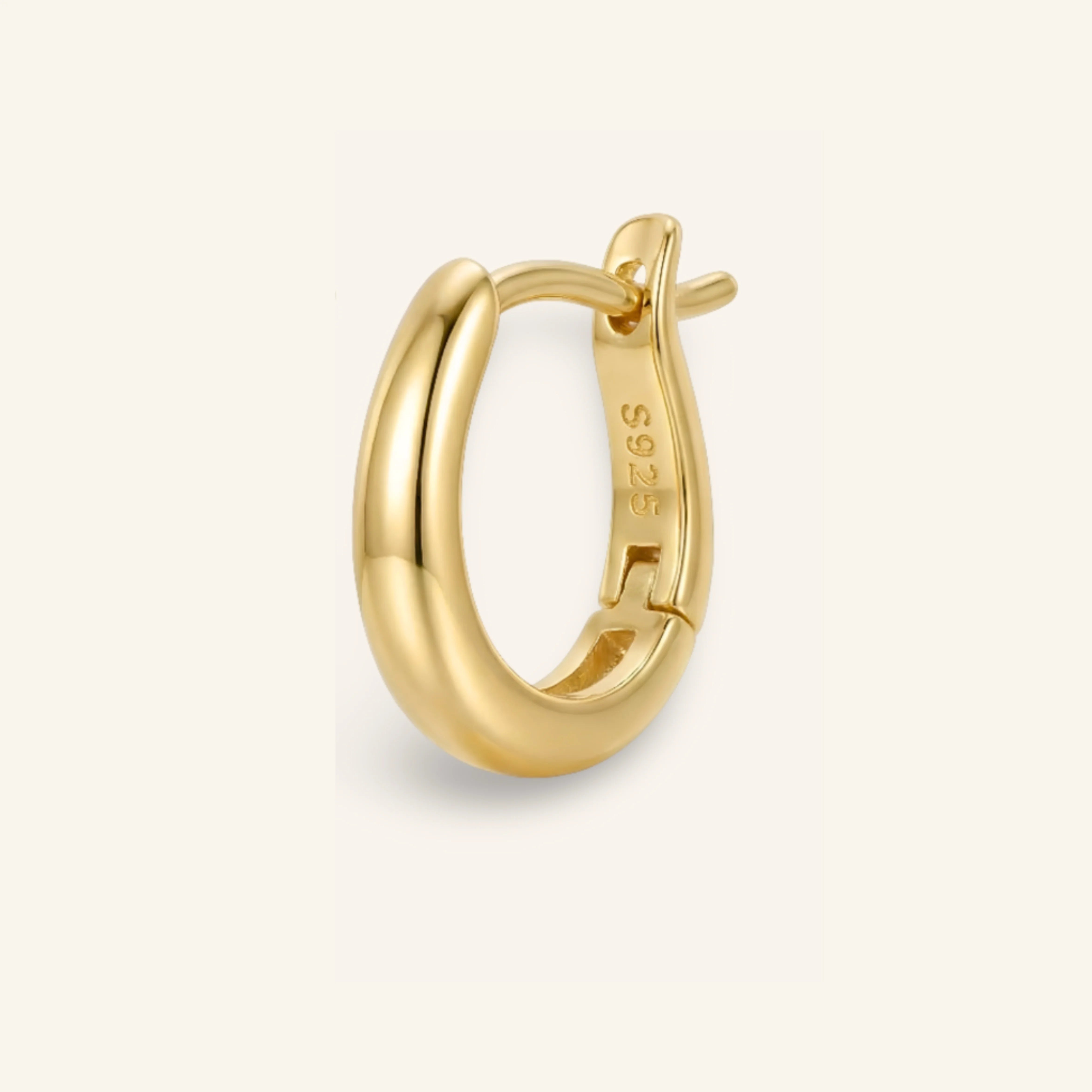 BOUCLES D'OREILLES SOHO LIGHT