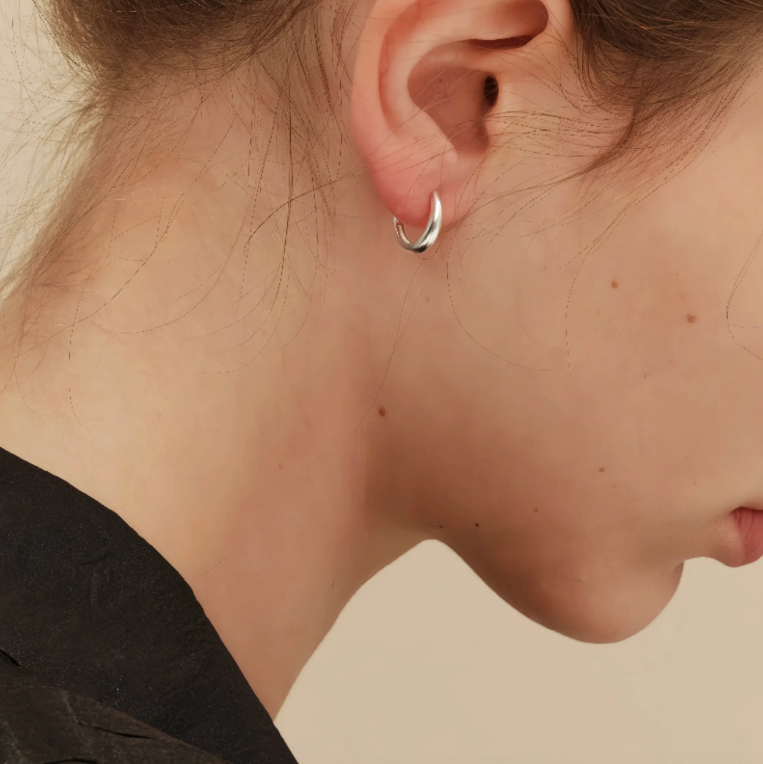 BOUCLES D'OREILLES SOHO LIGHT