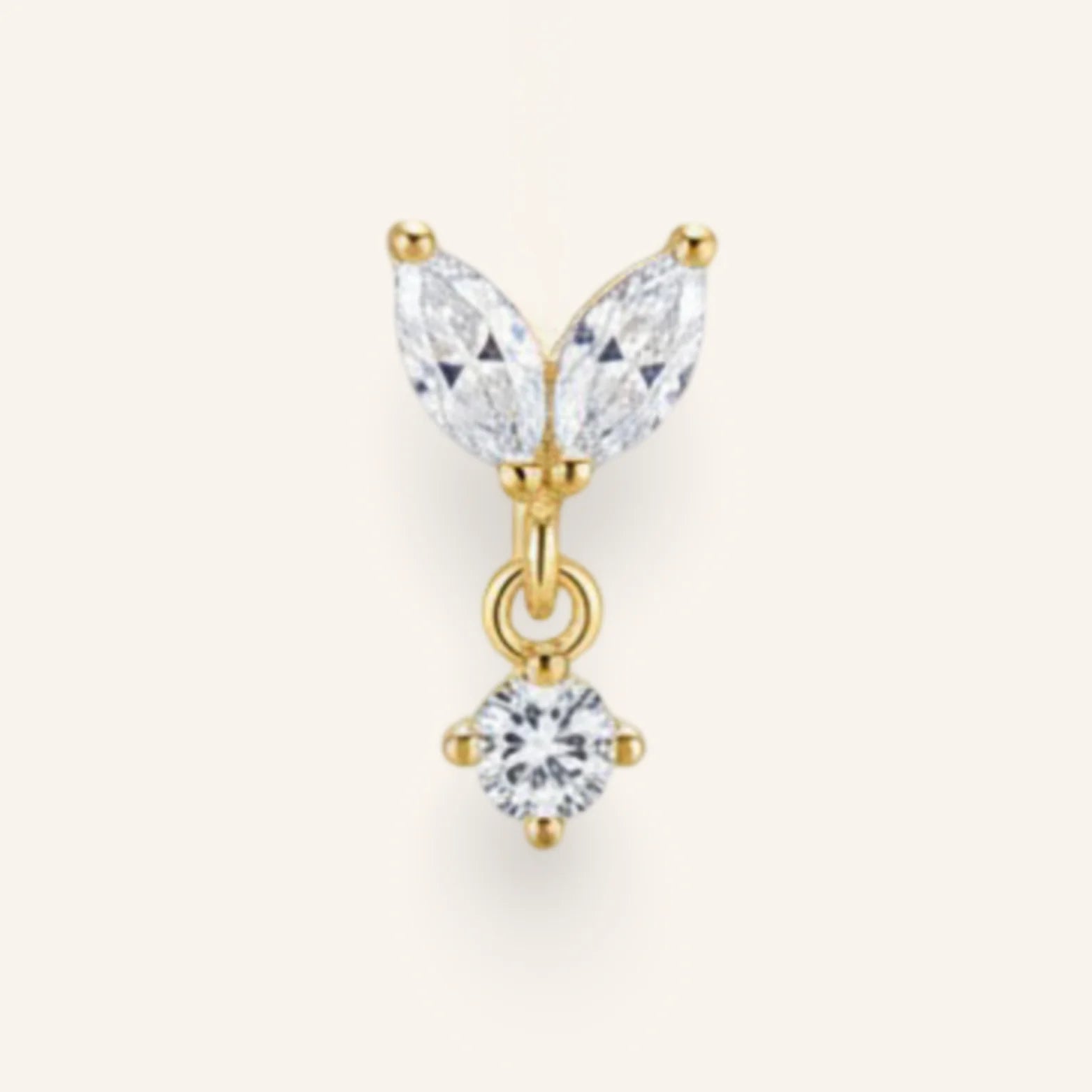 BOUCLE D'OREILLE CHELSEA NIGHTFALL