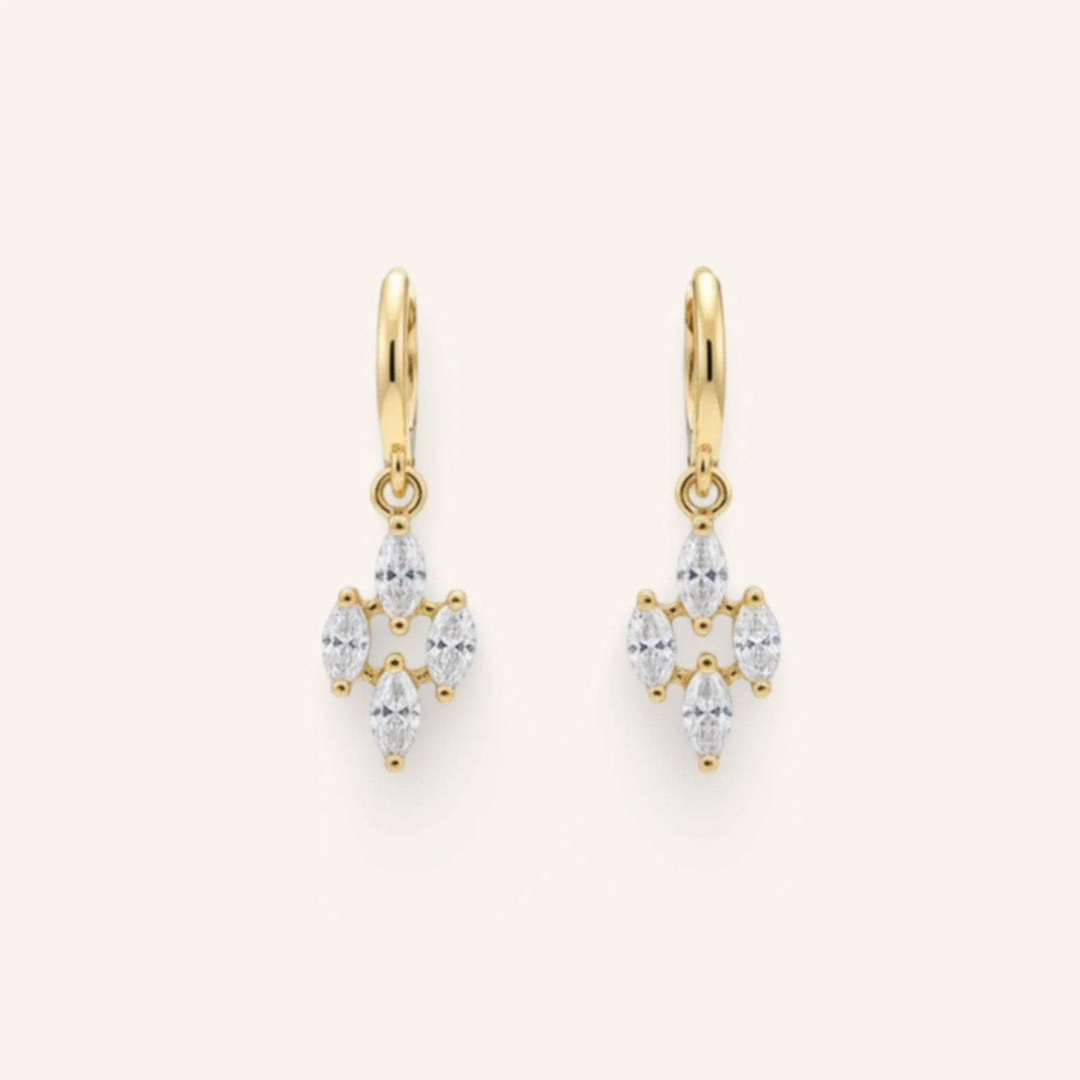 BOUCLES D'OREILLES CHELSEA BLOOM