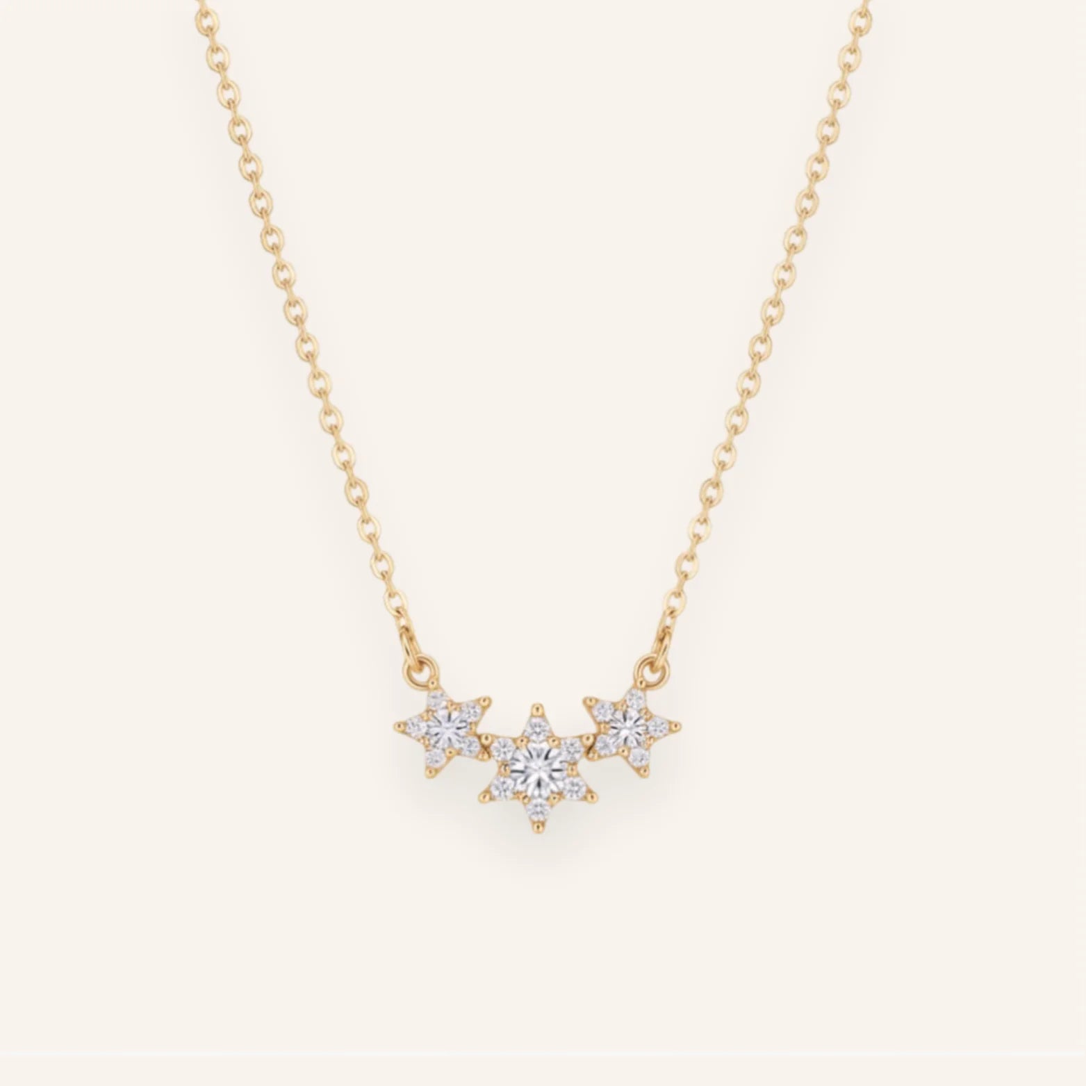 COLLIER SOHO RELFEXION