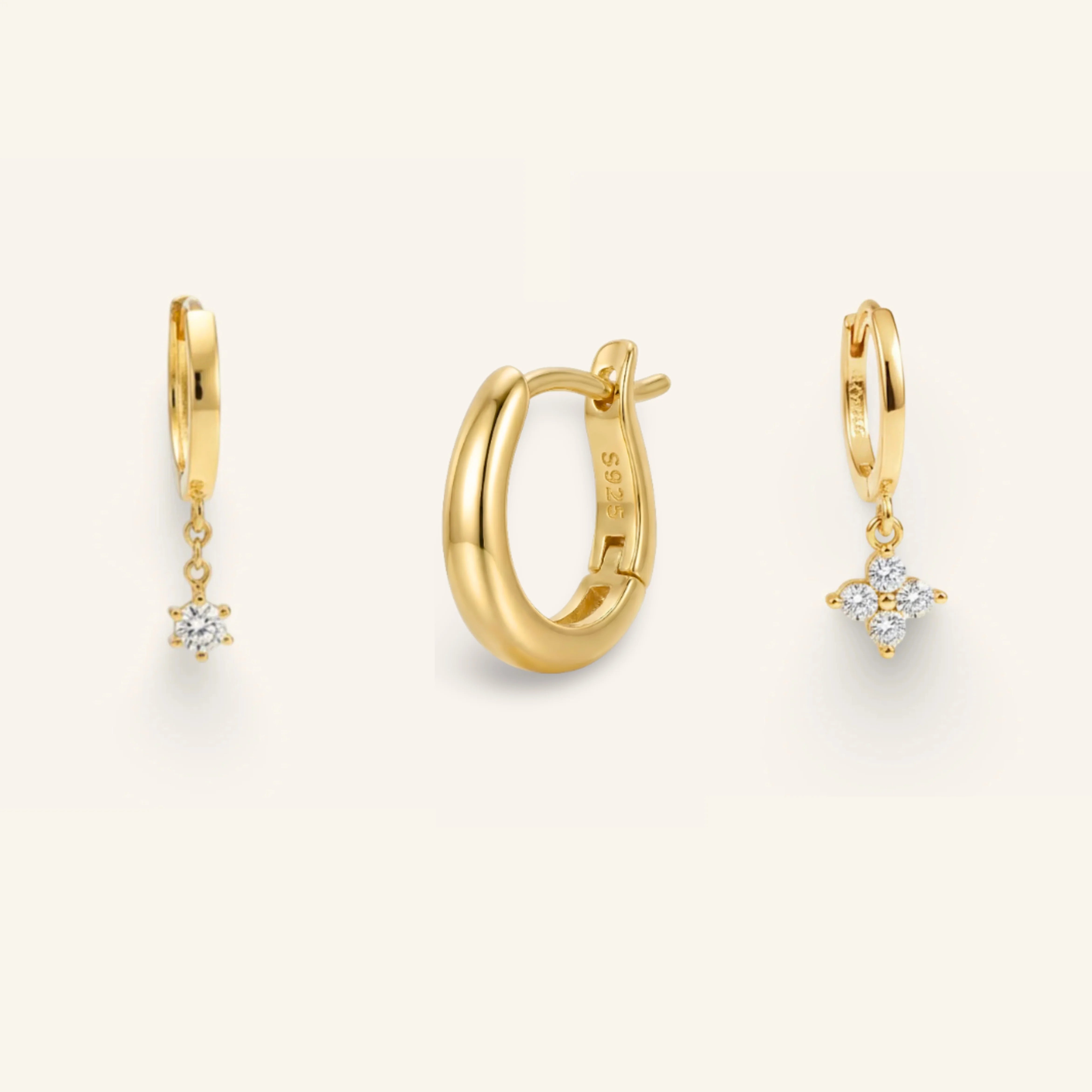 COMPOSITION EMPIRE STATE BULDING