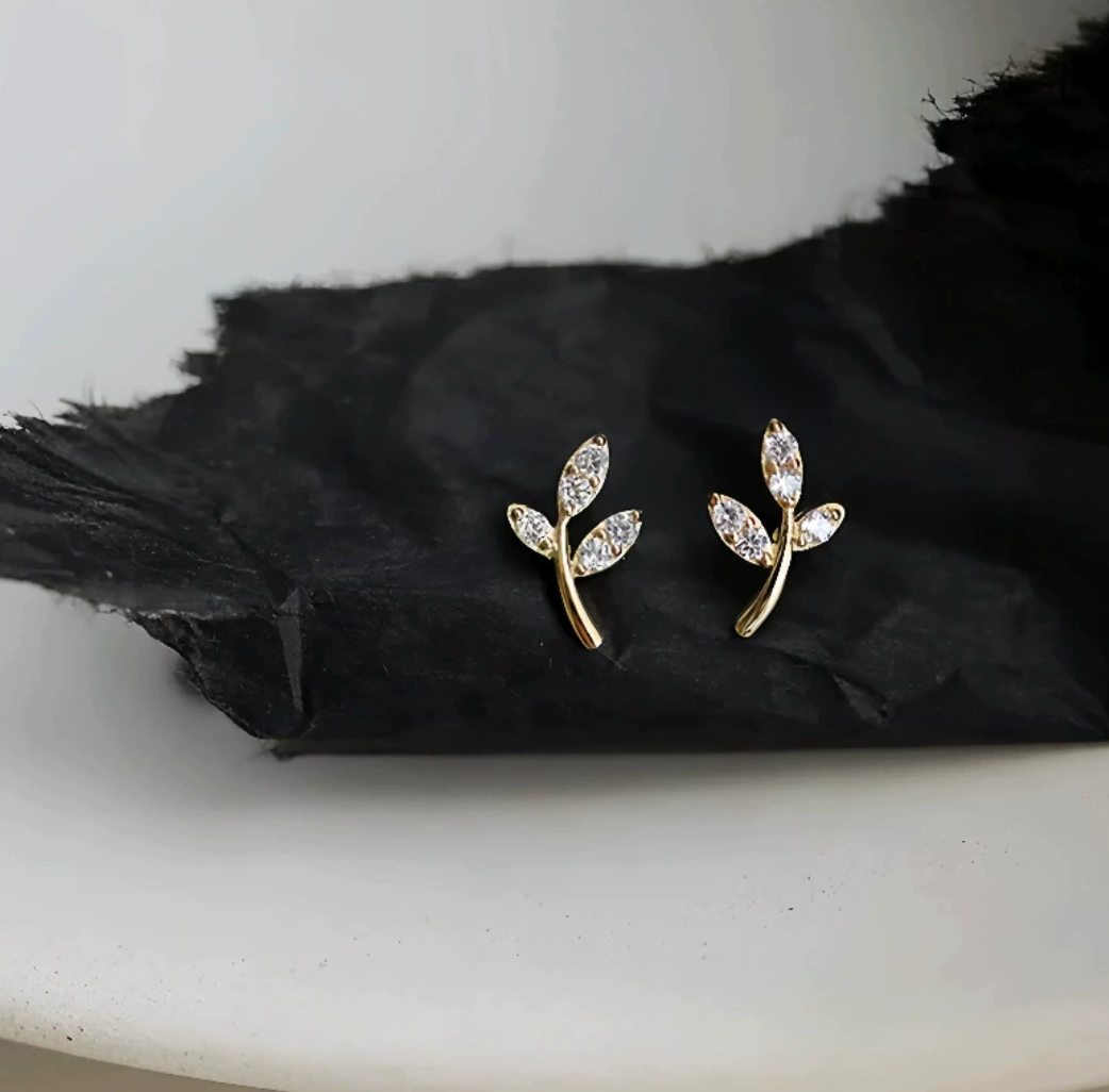 BOUCLE D'OREILLE BOWERY SHINE