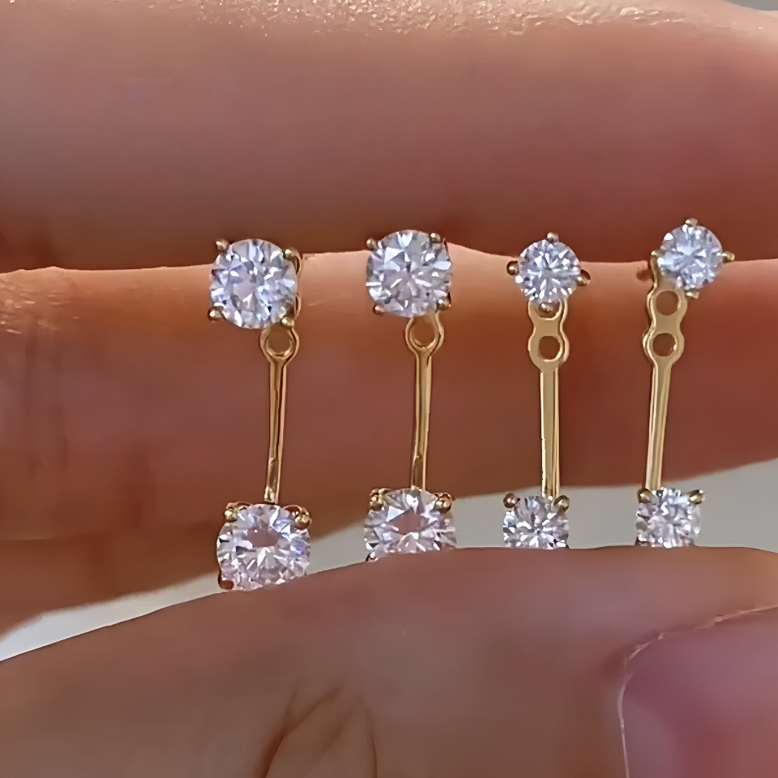 BOUCLE D'OREILLE VILLAGE BREEZE